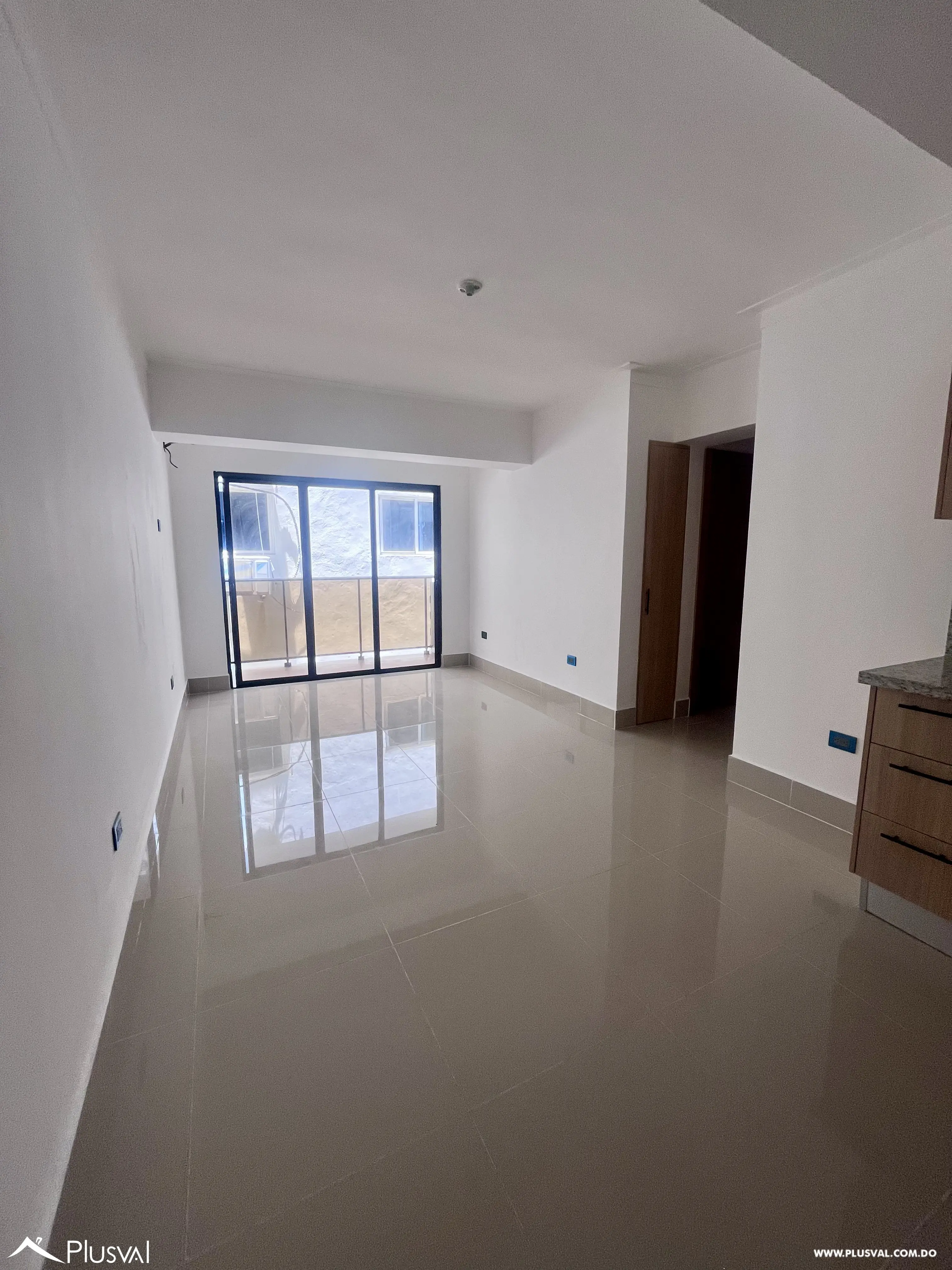 Proyecto en construcción en urbanización tropical en venta 500850