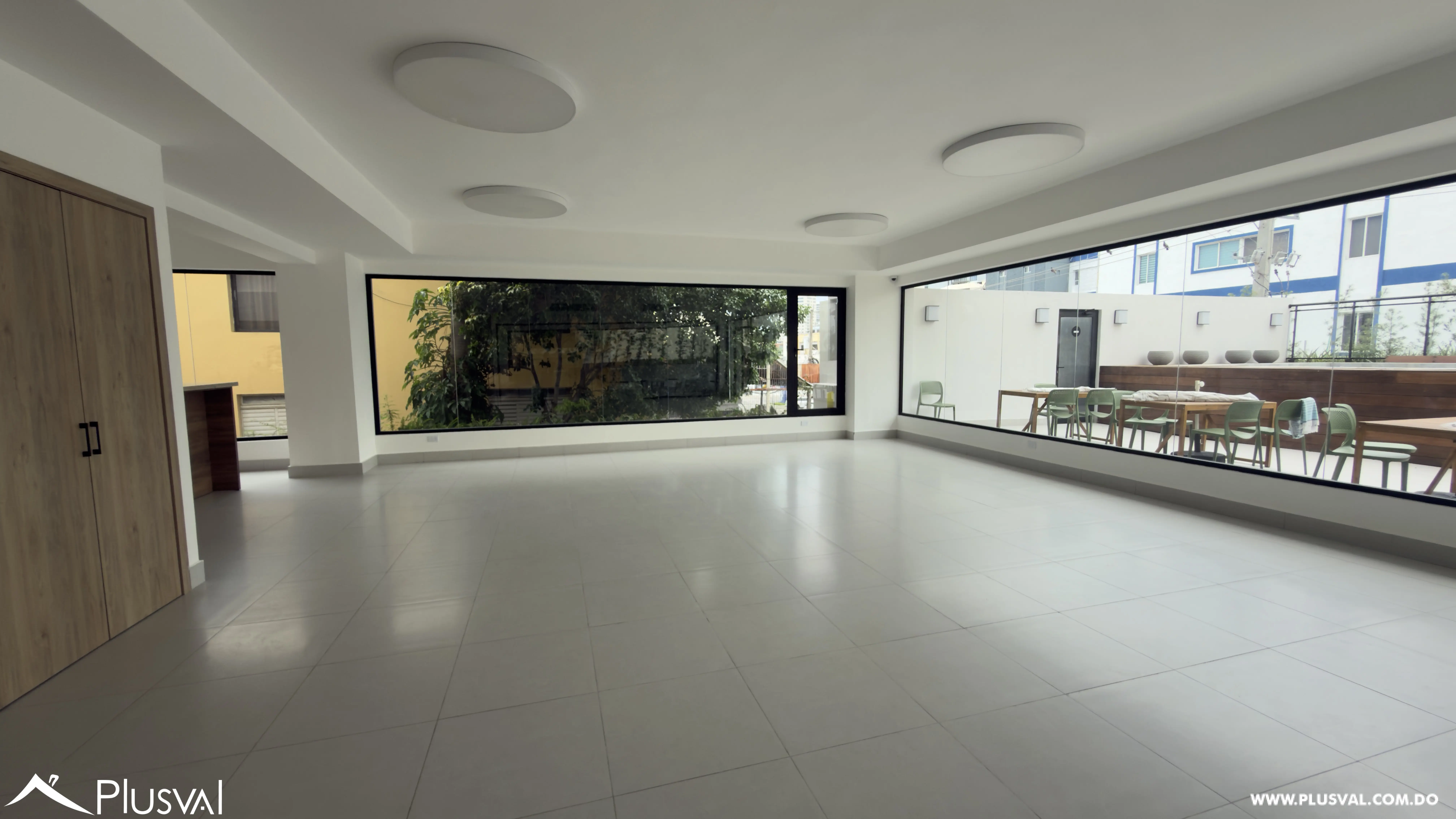 Apartamento en alquiler en Naco 511591