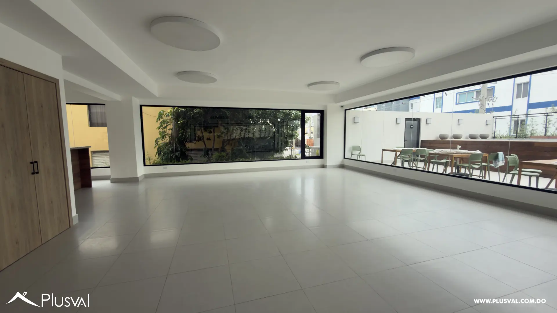 Apartamento en alquiler en Naco 511591