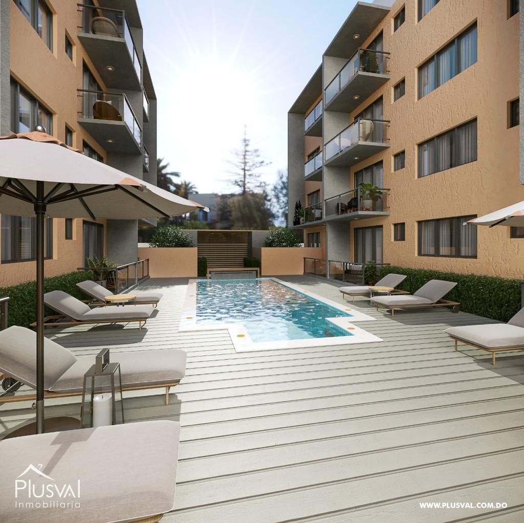 Proyecto de apartamentos en Juan Dolio a 400 mts de la playa 498240
