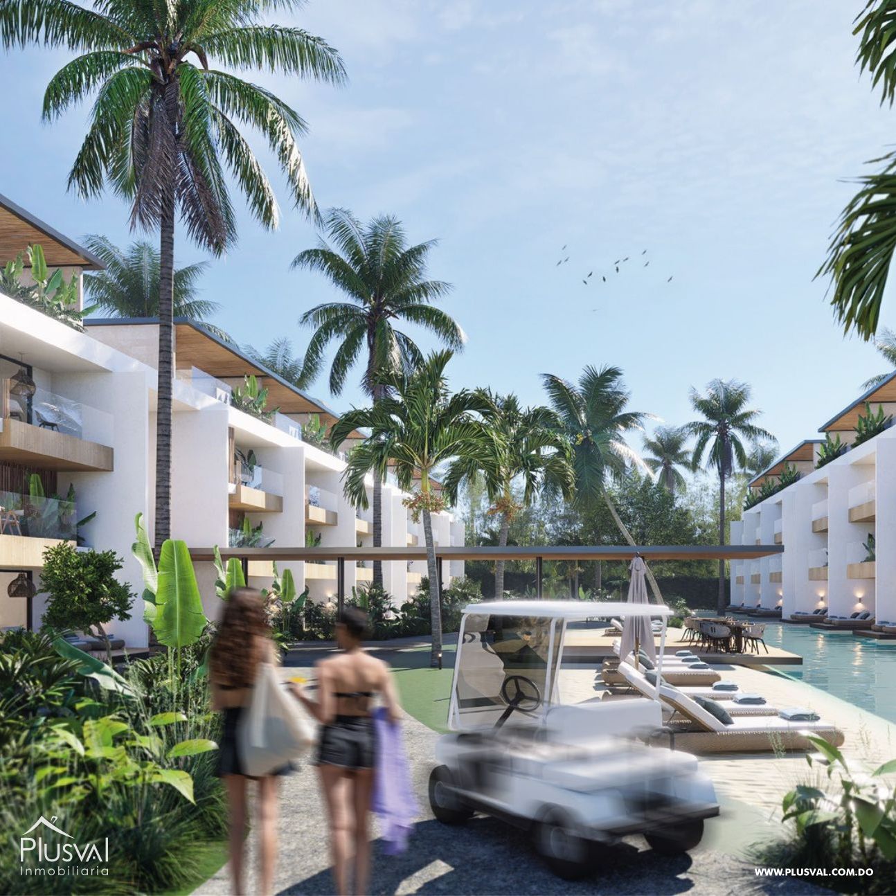 Residencial ubicado en el corazón de Juan Dolio 360332