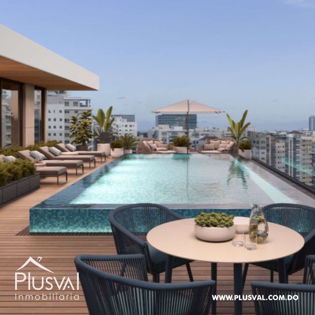 Apartamento en Venta, en Piantini. 182590