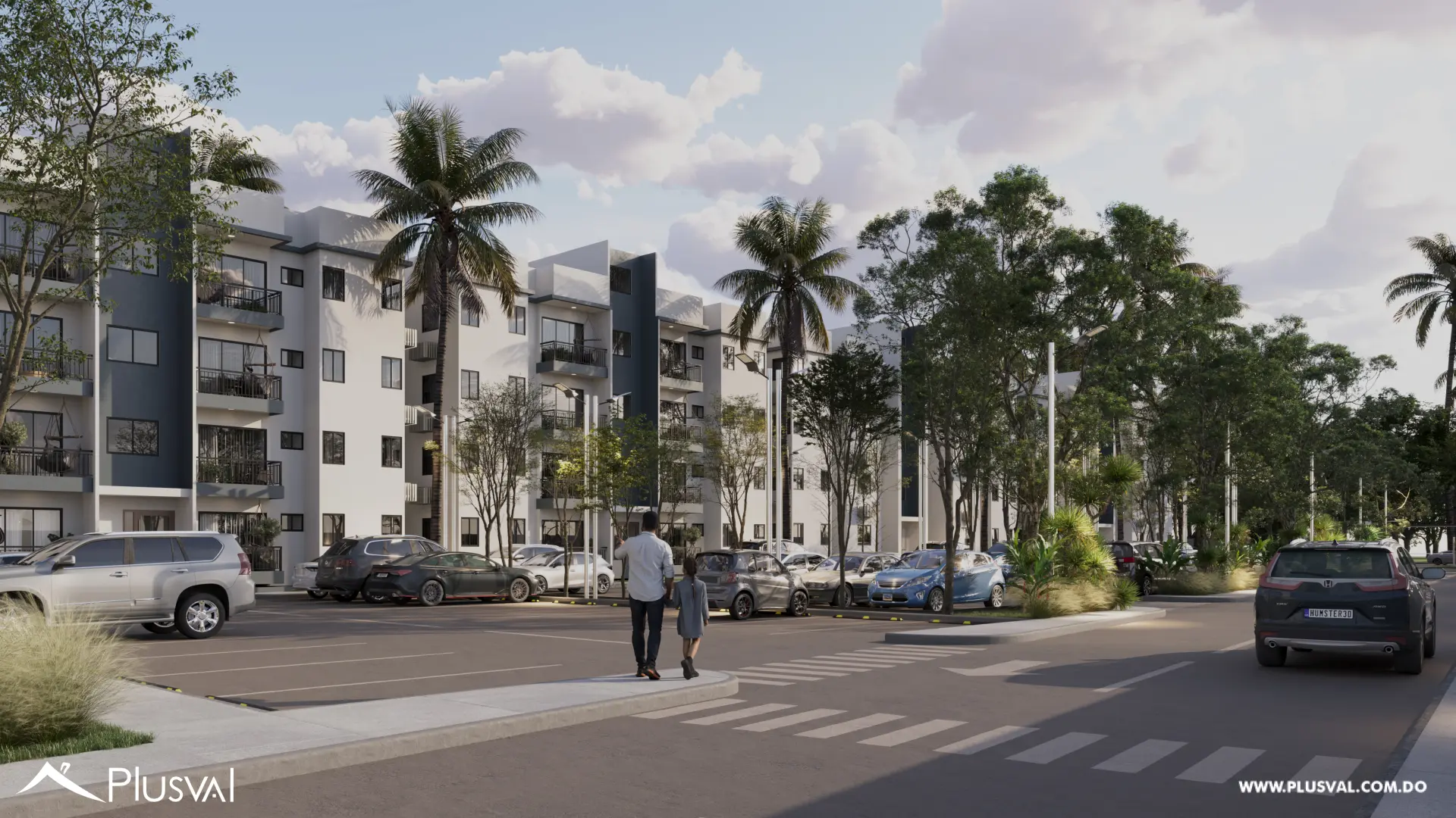 Residencial En la Av. Prolongación 27 de Febrero con excelentes amenidades 473541