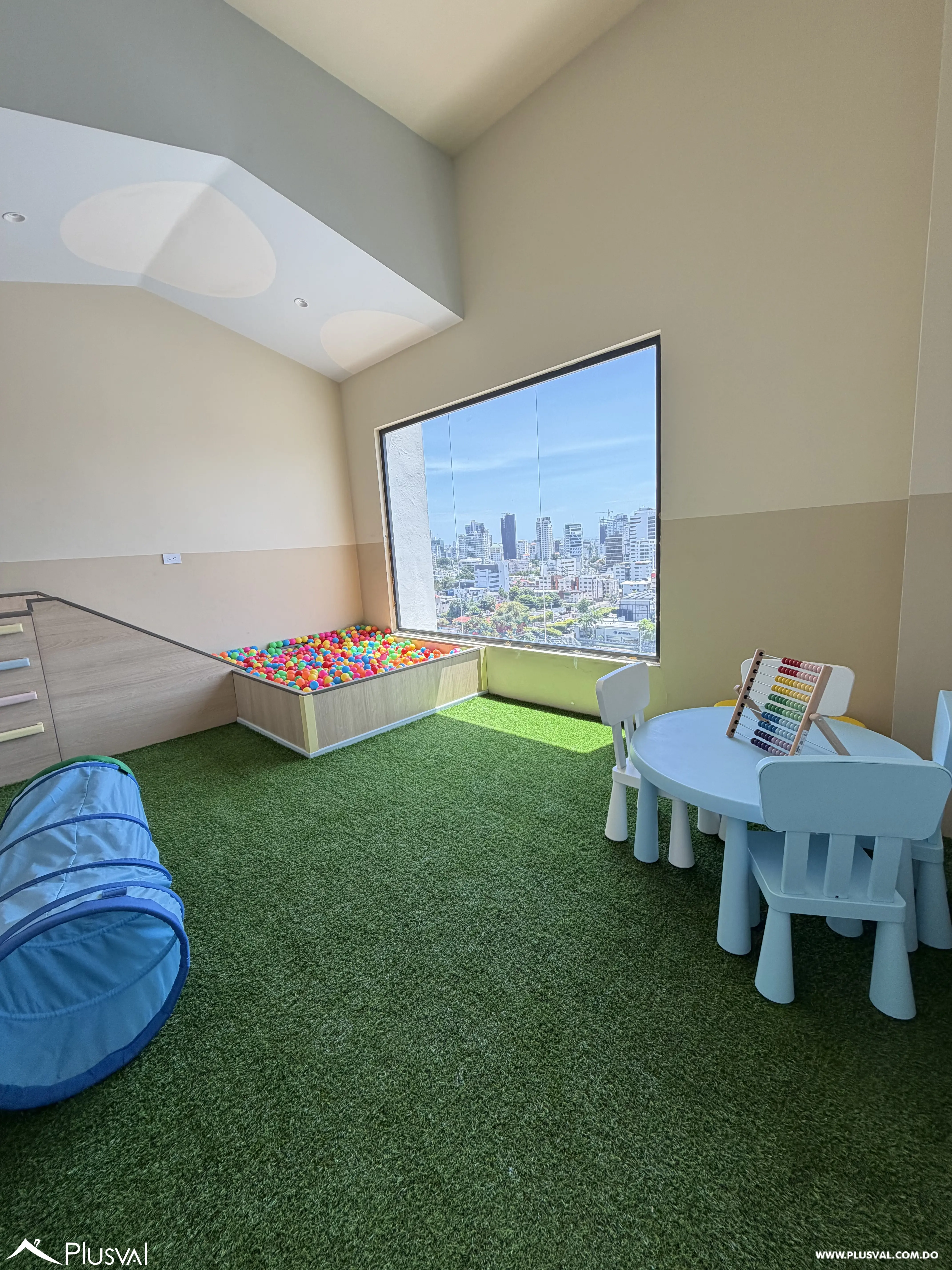 Hermoso apartamento en alquiler en Naco 509966