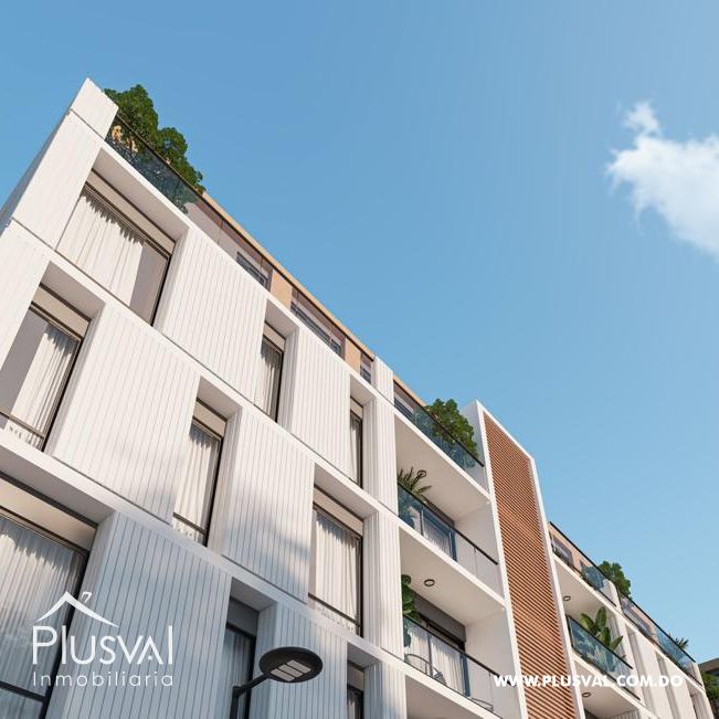 Se Vende Lujoso Apartamento en 3er Nivel Torre con Piscina 446541