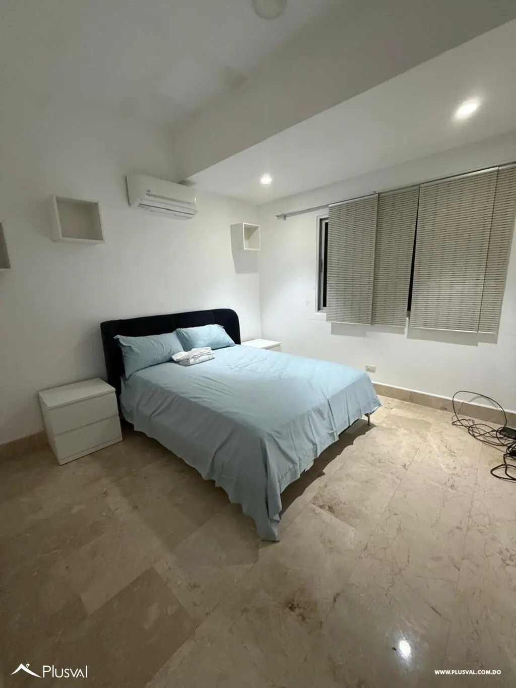 Venta de apartamento amueblado en los Cacicazgos 453969