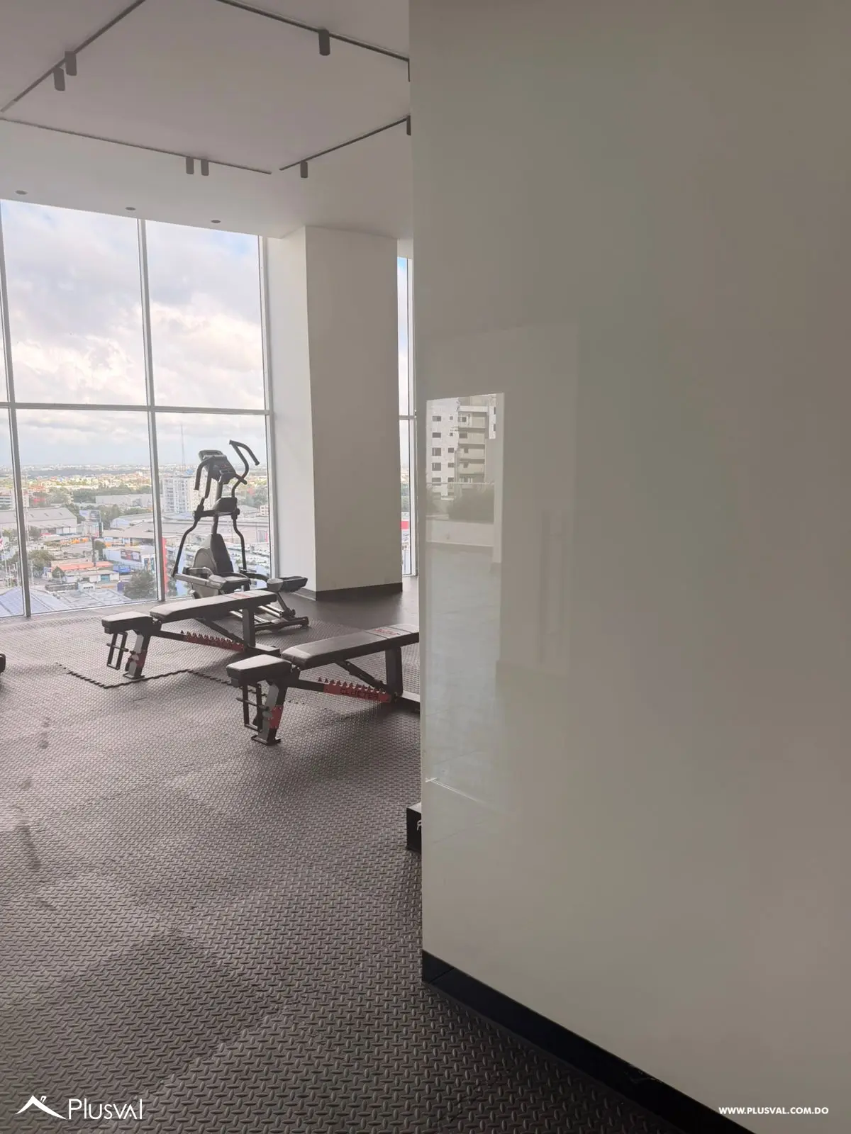 Moderno apartamento en alquiler en Serrallés 482437