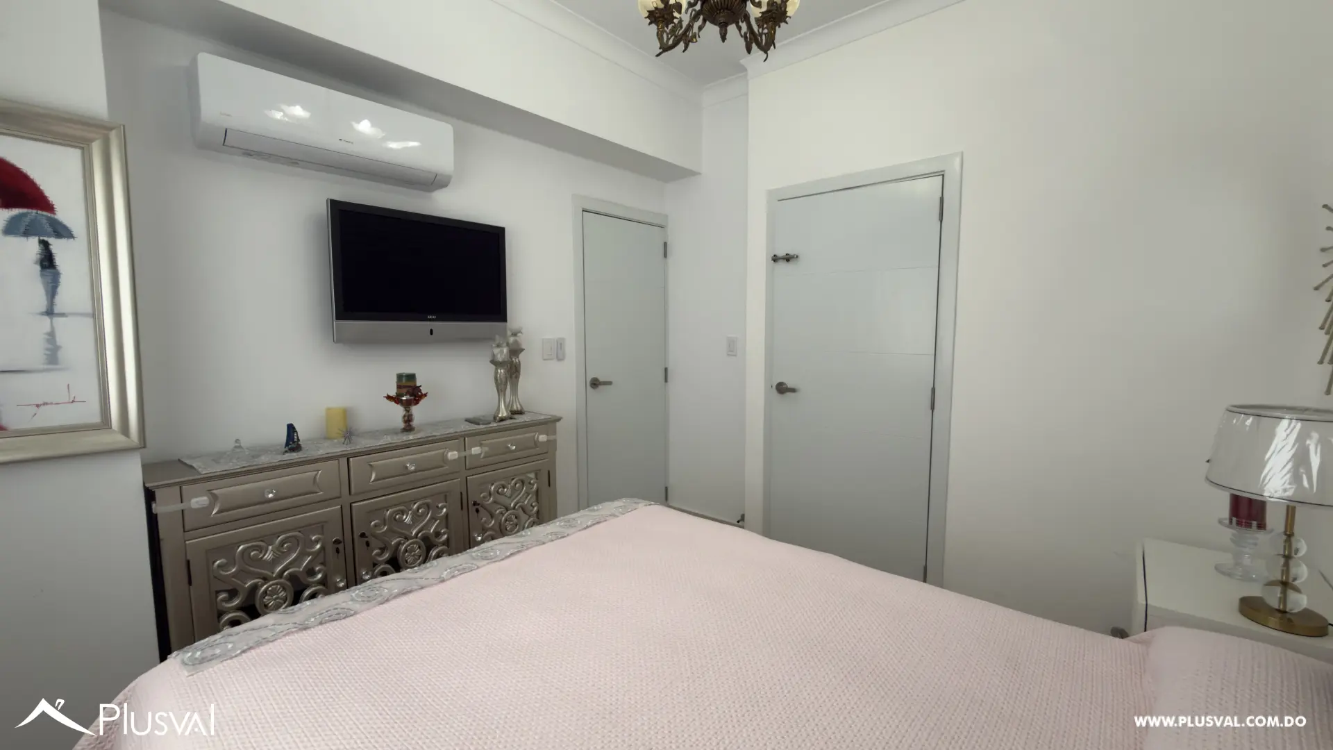Apartamento en alquiler en Evaristo Morales 513748