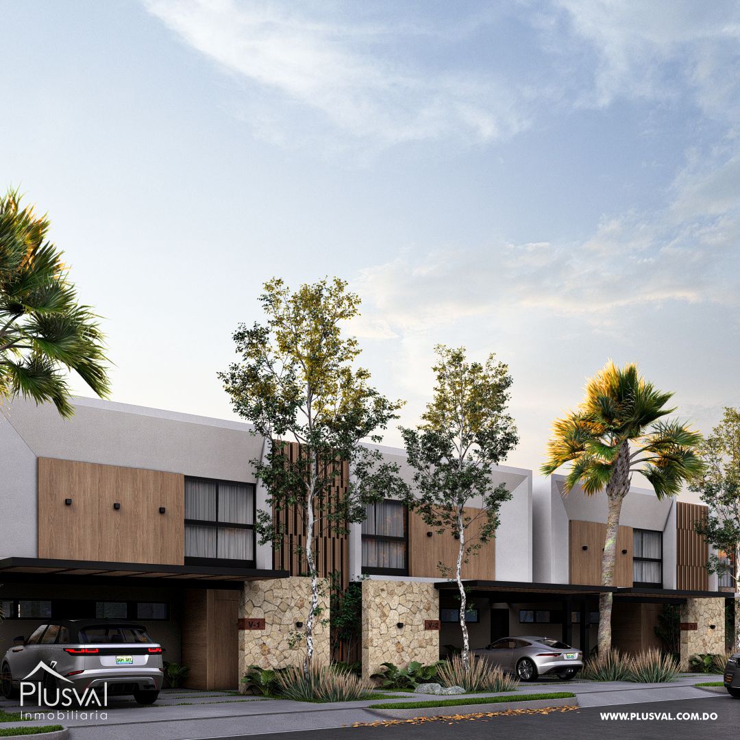 Villa en venta en ciudad Las Canas 435003
