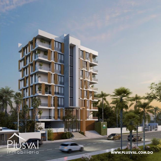 Innovador Proyecto de Apartamentos en Los Cerros, Santiago 322111