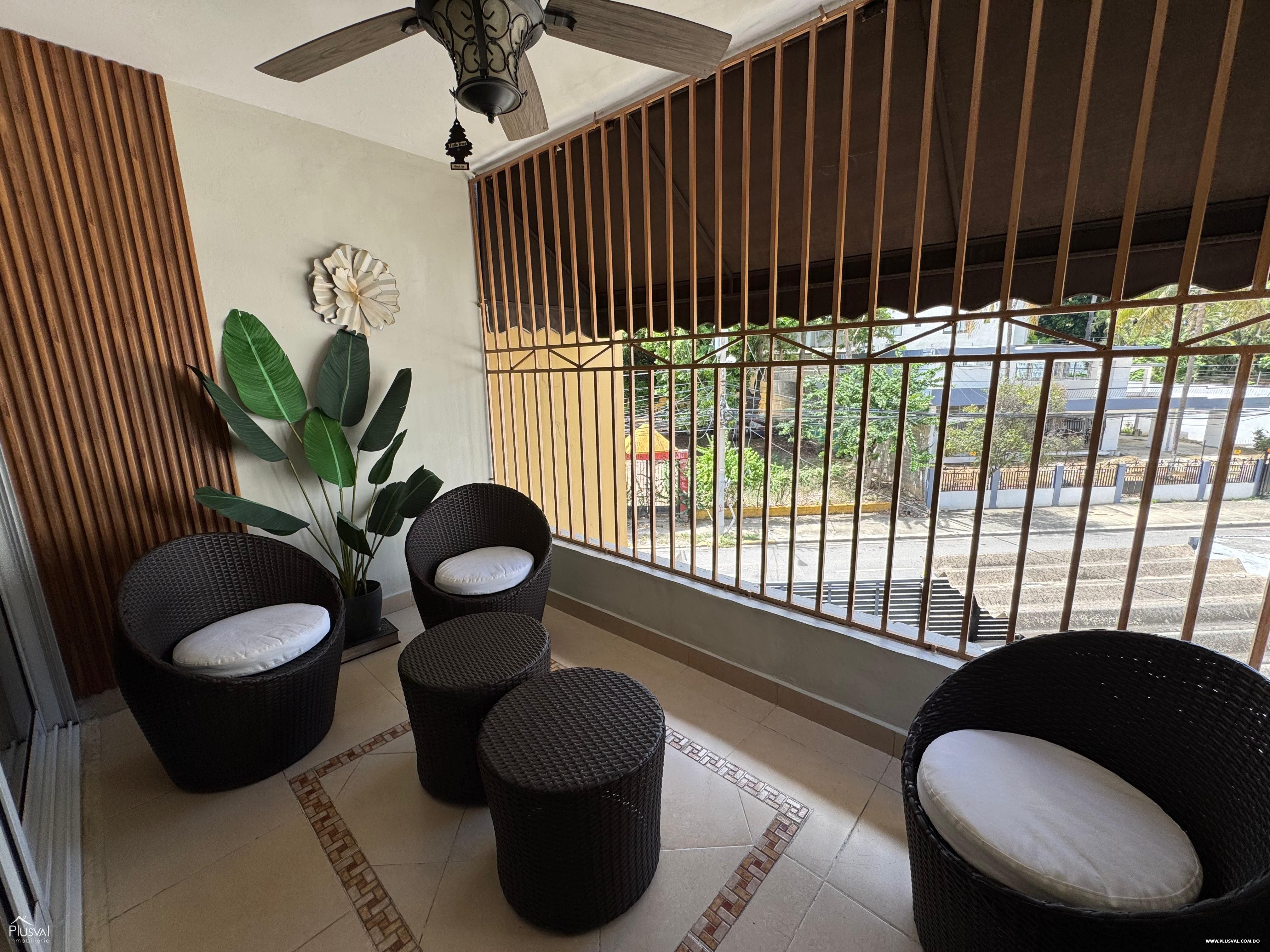 Apartamento Amueblado en alquiler en La Trinitaria 464906