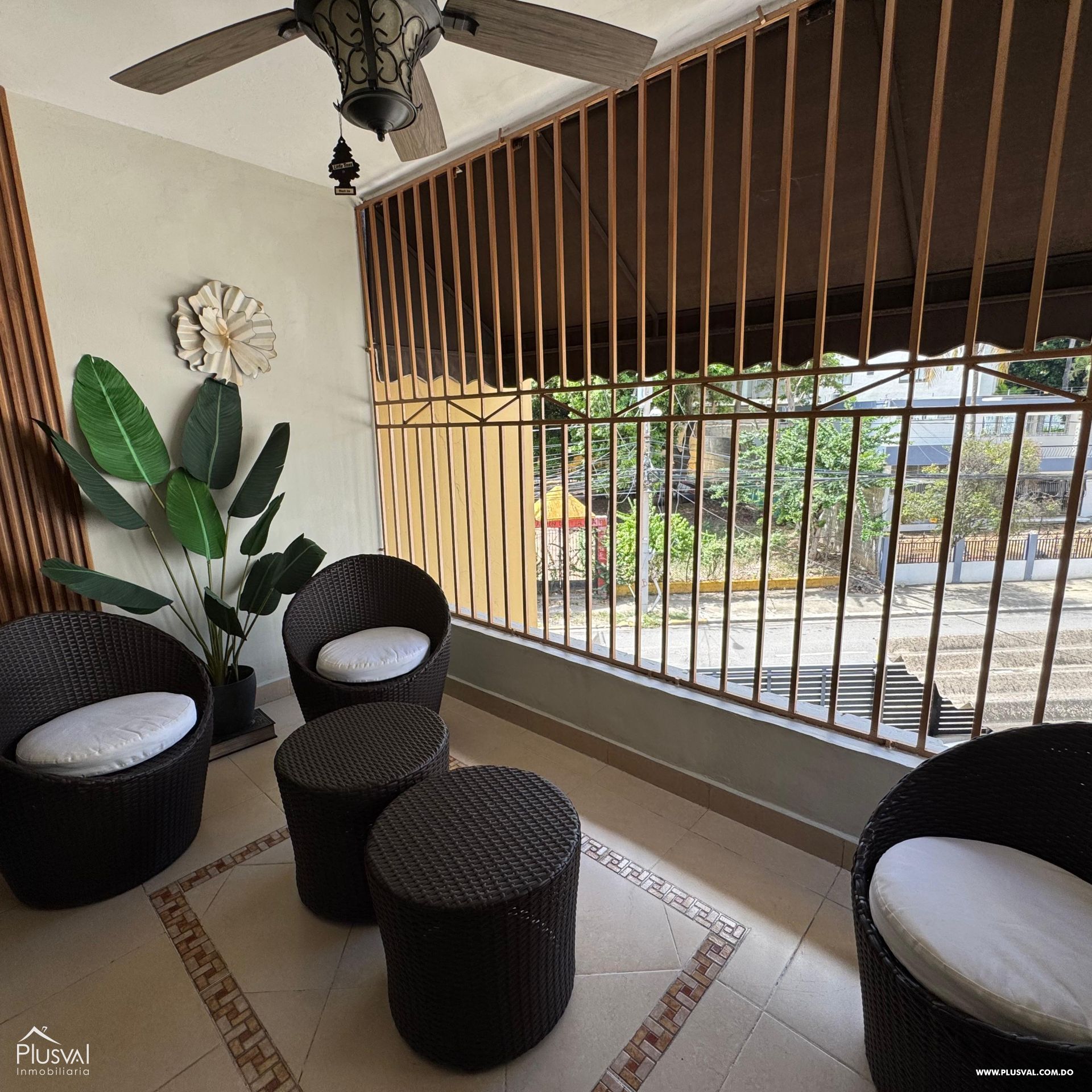 Apartamento Amueblado en alquiler en La Trinitaria 464906