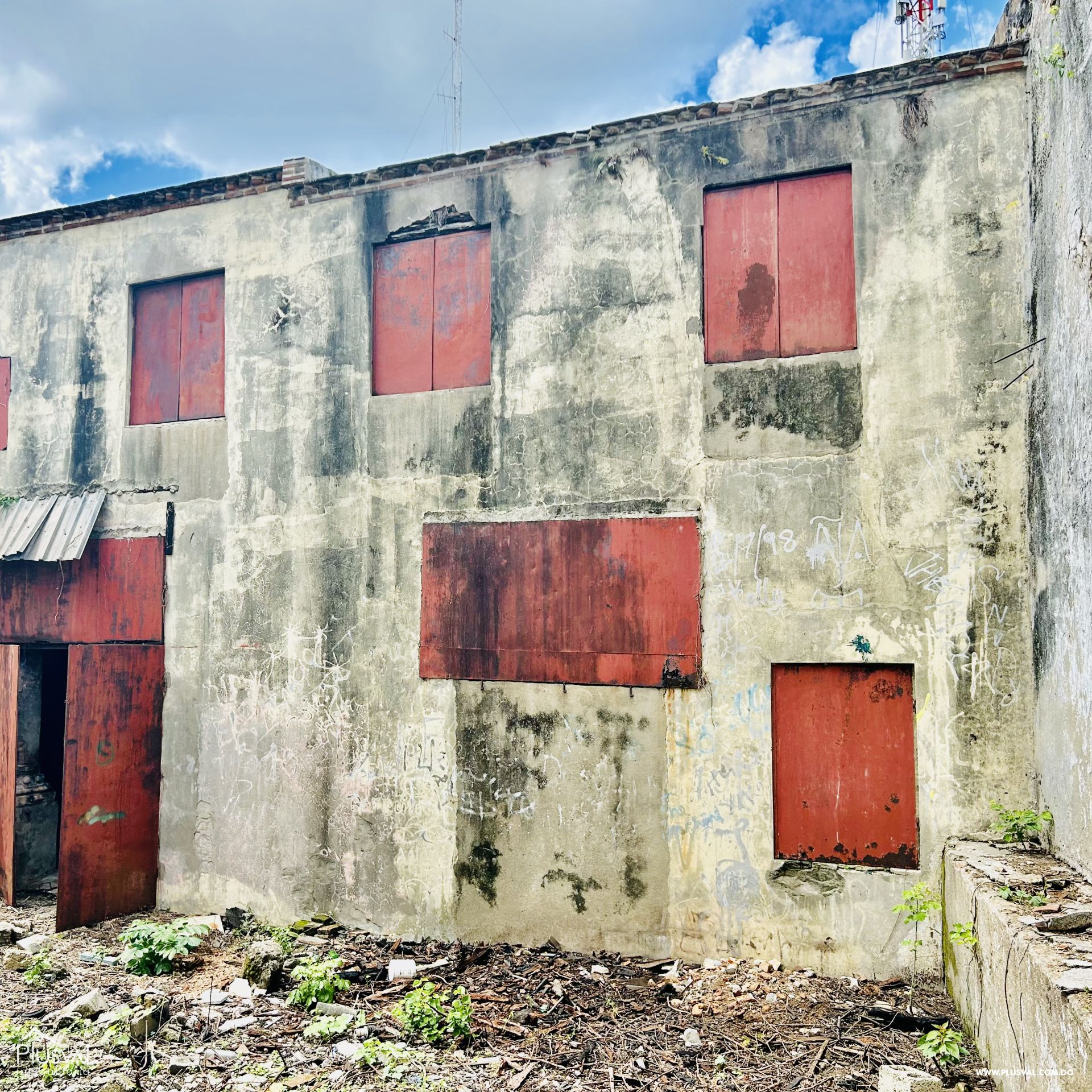 Local Colonial de Alquiler 354222