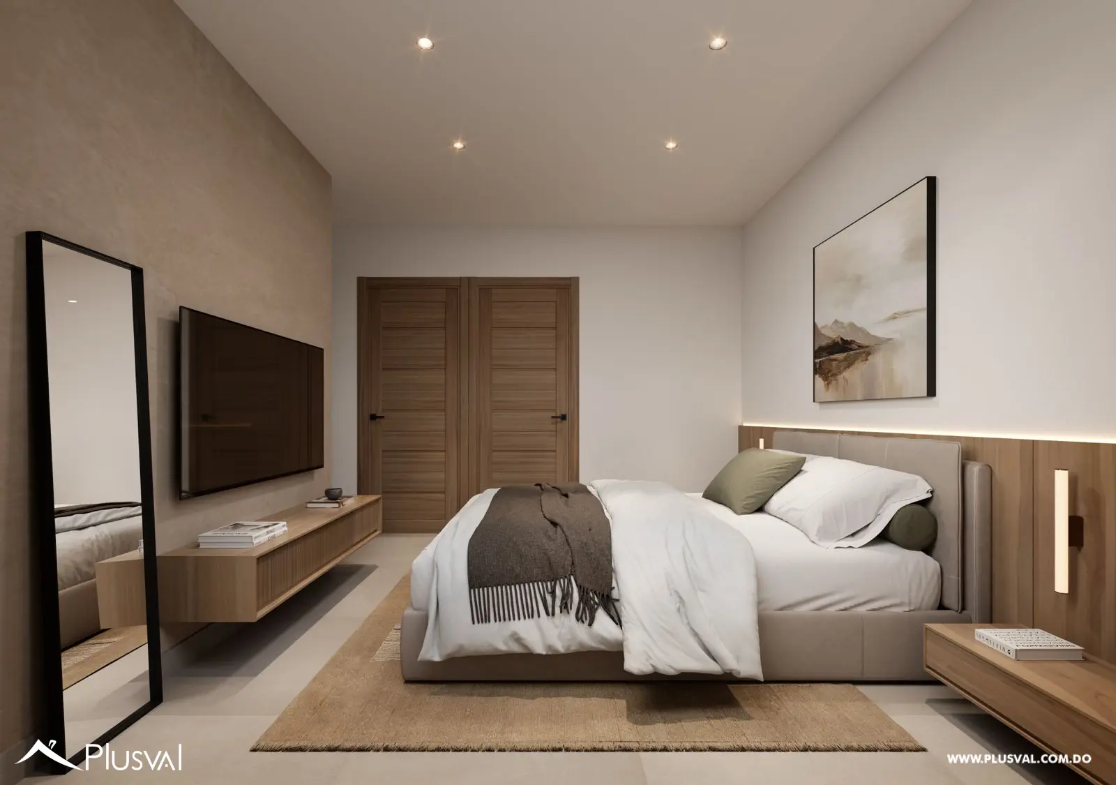 Modernos apartamentos en Venta en Los Alcarrizos 455844