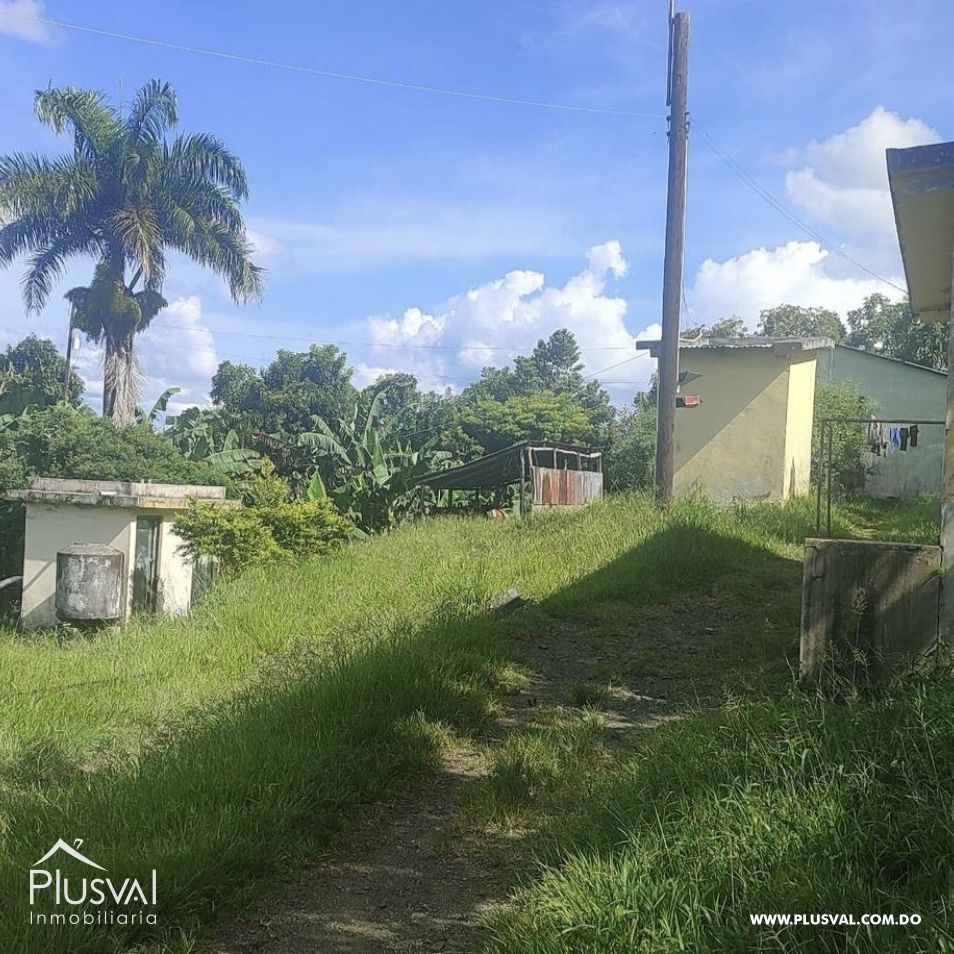 Finca de ganado y cacao en venta en Hato Mayor , Yerba Buena 416008
