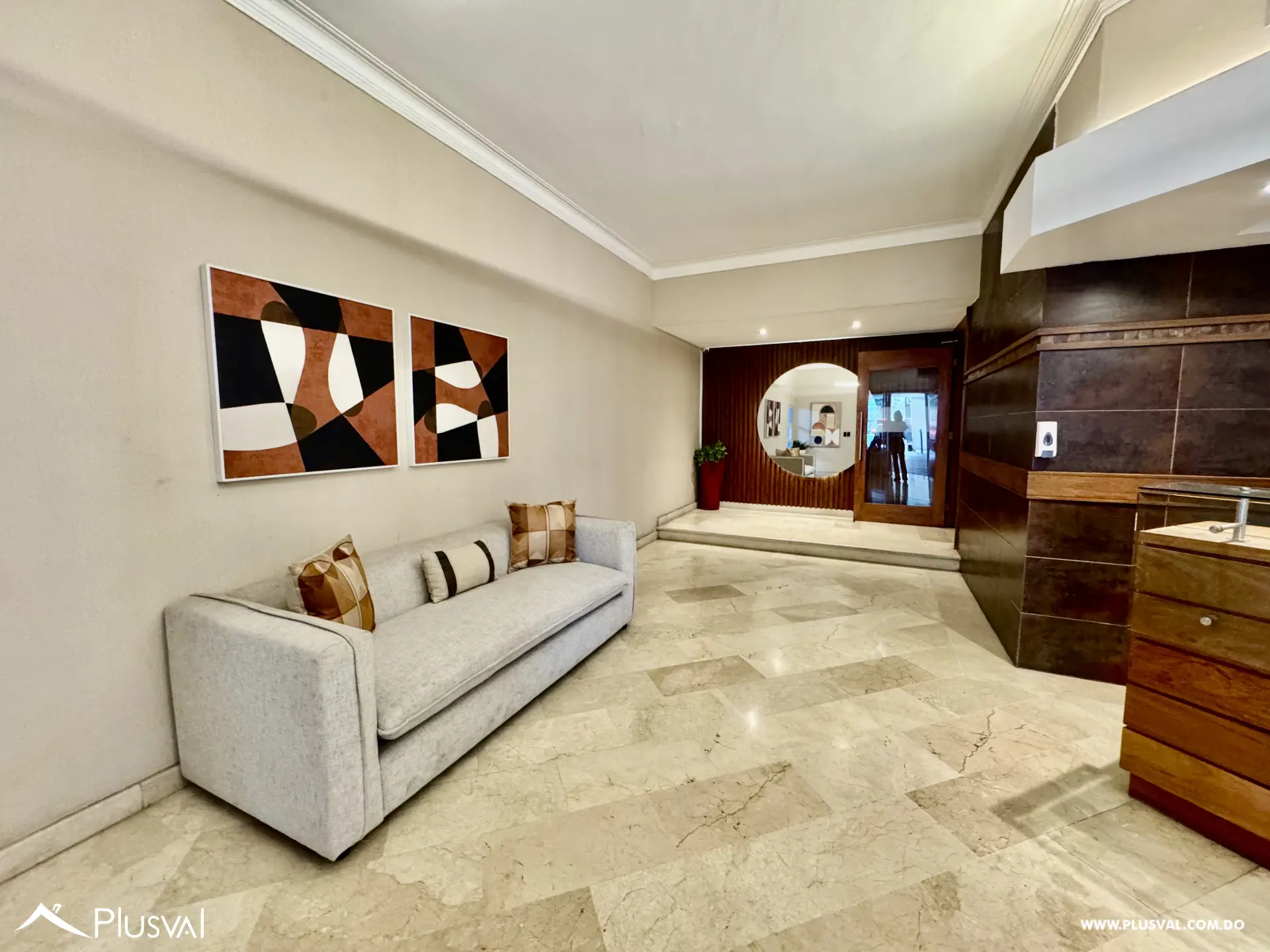 Vendo Amplio y Maravilloso Apartamento PH,  en una de las Zonas mas Exclusivas de La Esperilla 490631