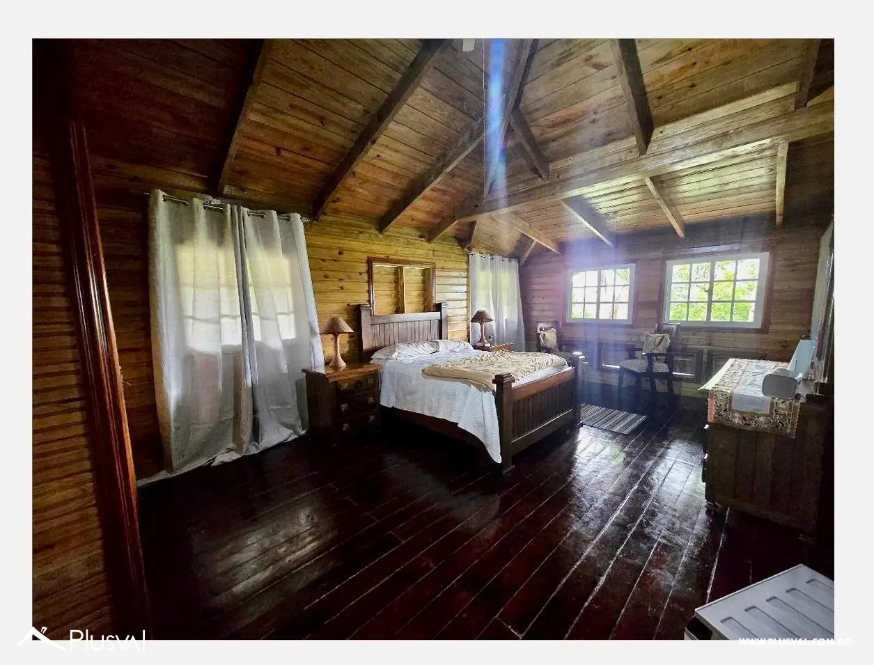 Hermosa Villa en Cercado Alto La Vega 472929