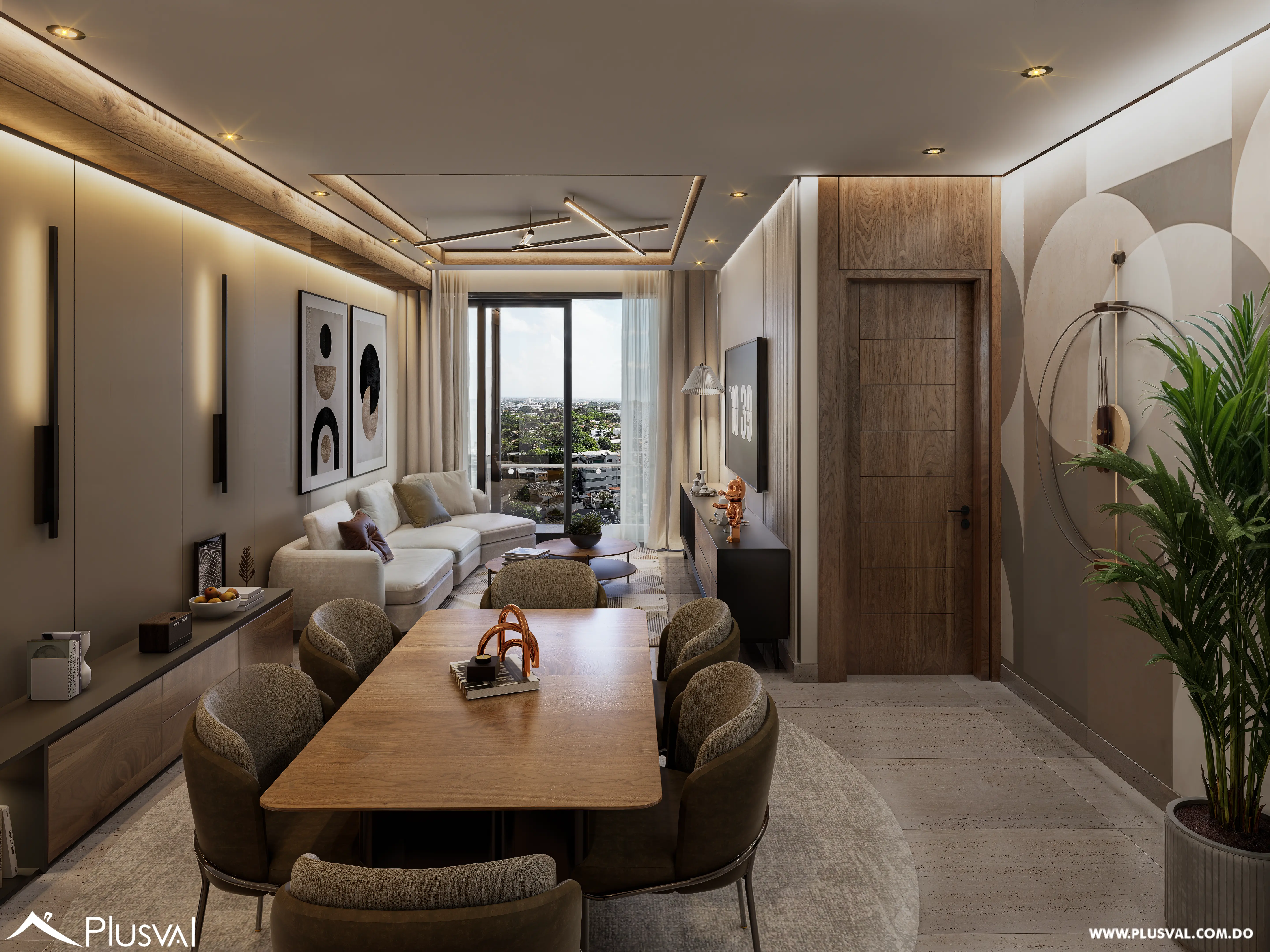 Se vende apartamento en proyecto en excelente calle en Arroyo Hondo viejo 459747
