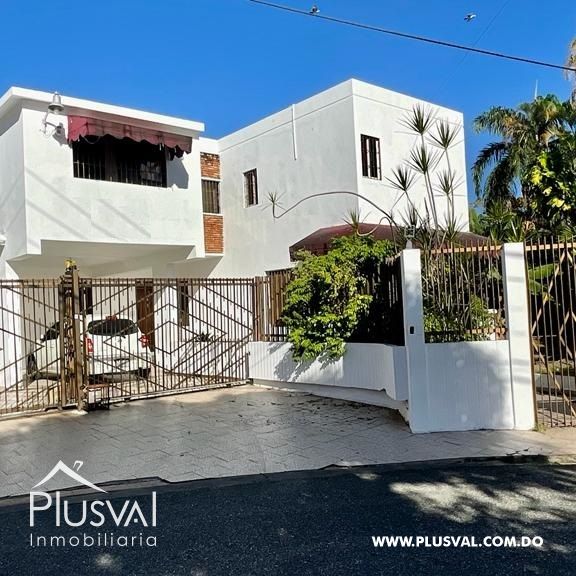 Casa ideal para solar o Empresa en venta en los restauradores 252393