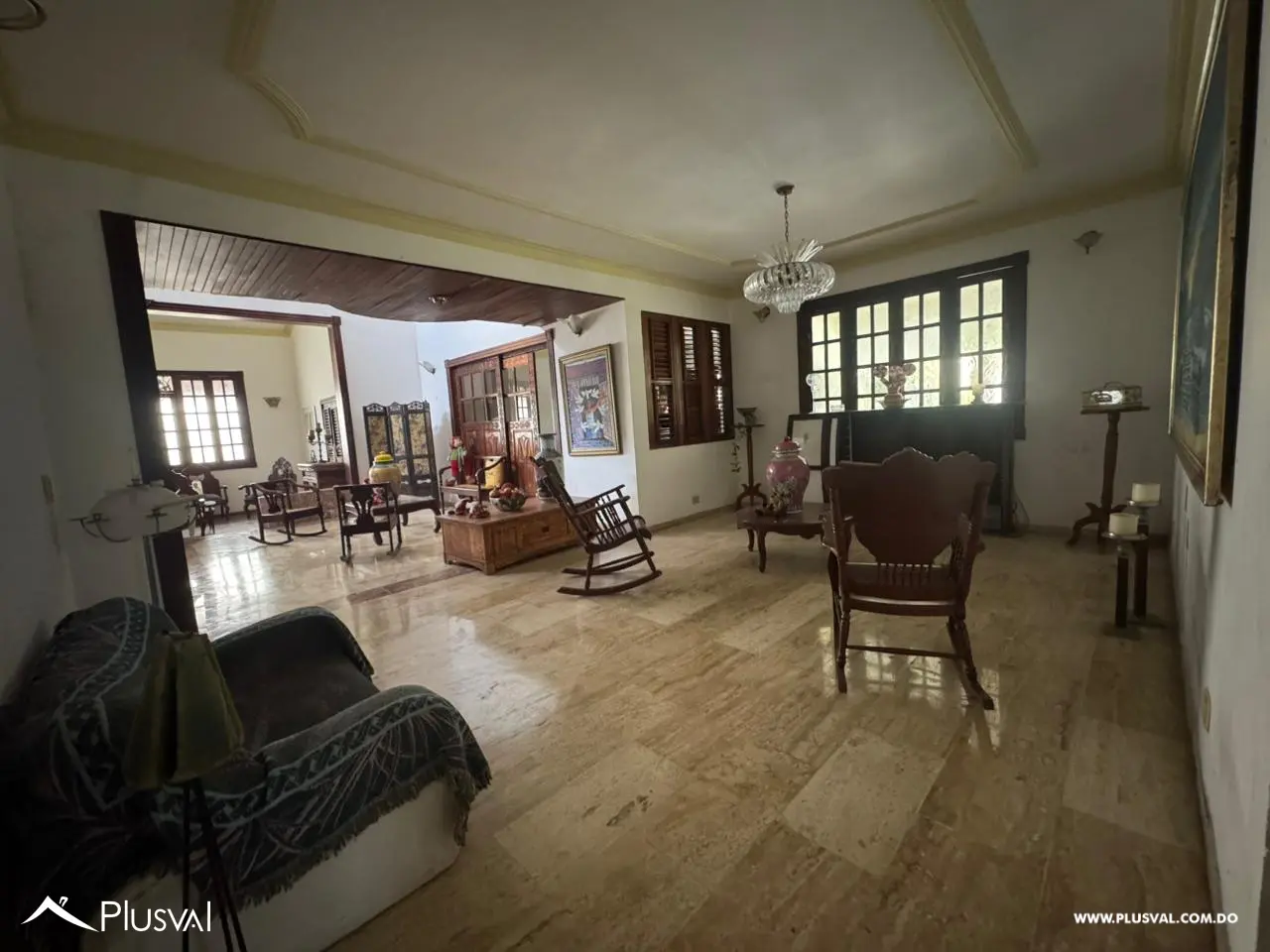 Hermosa casa en venta en el Millón 505316