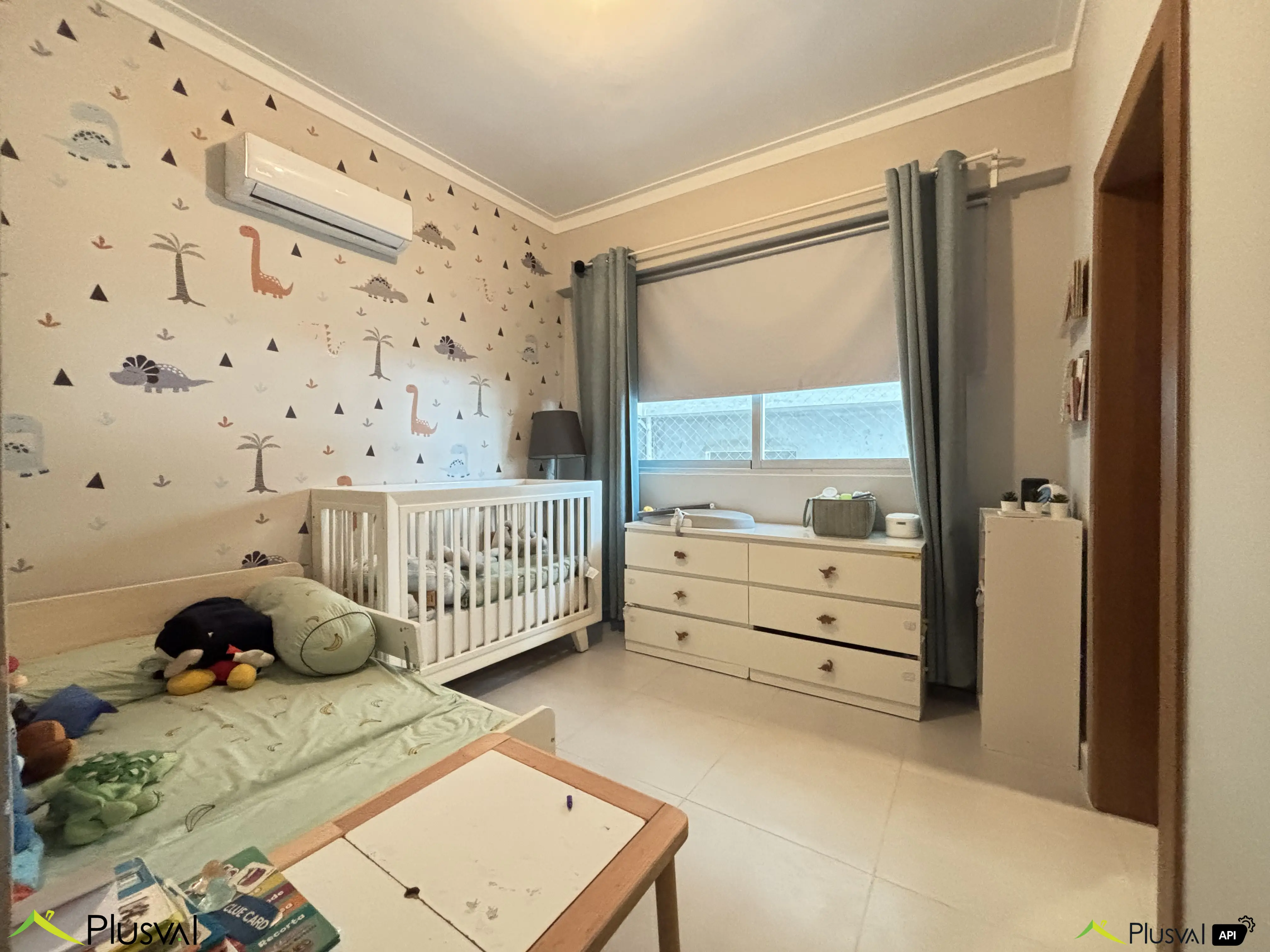 Apartamento en venta en Evaristo Morales 445624