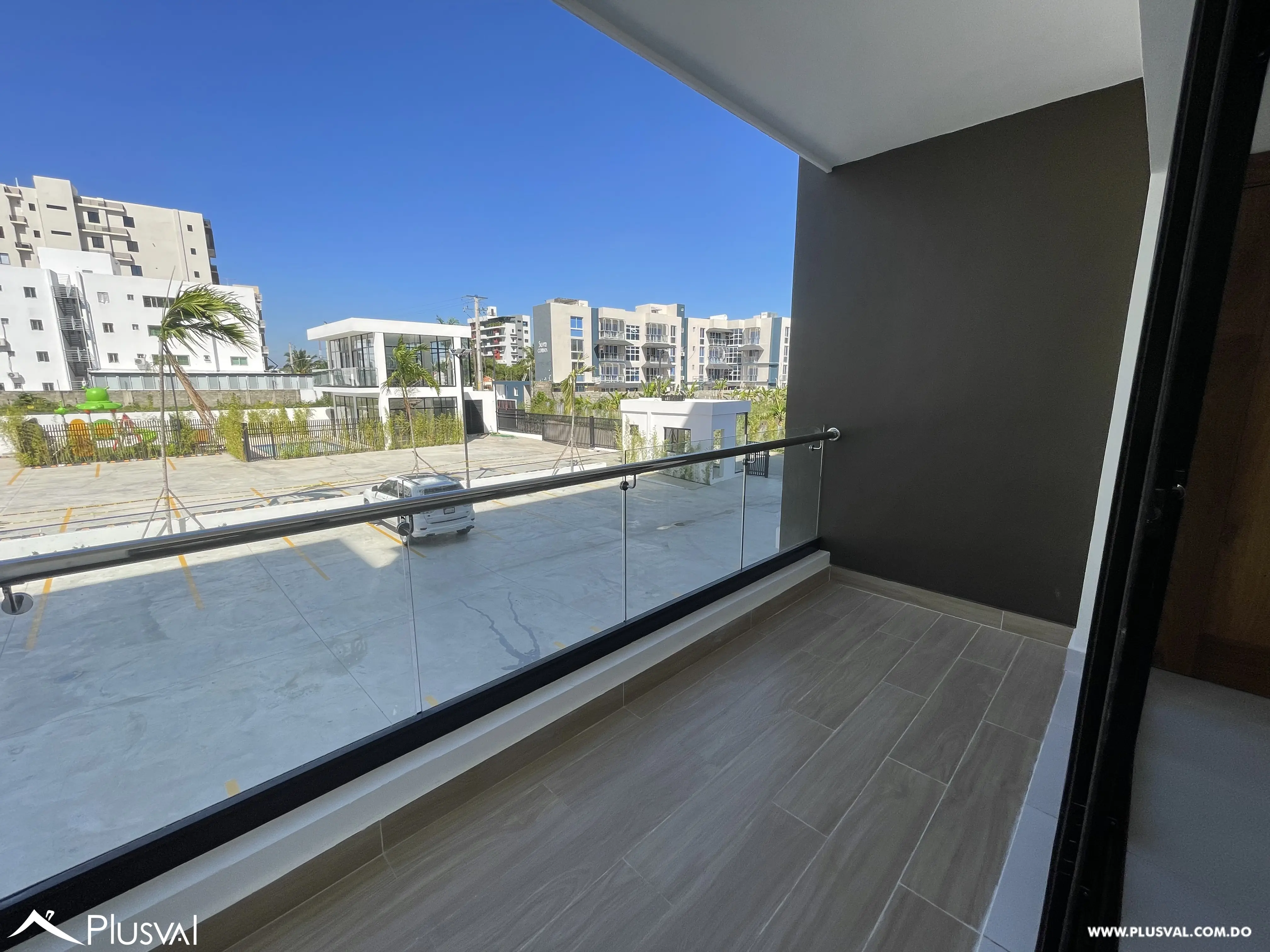 Exclusivo proyecto de apartamentos en Santiago 535392