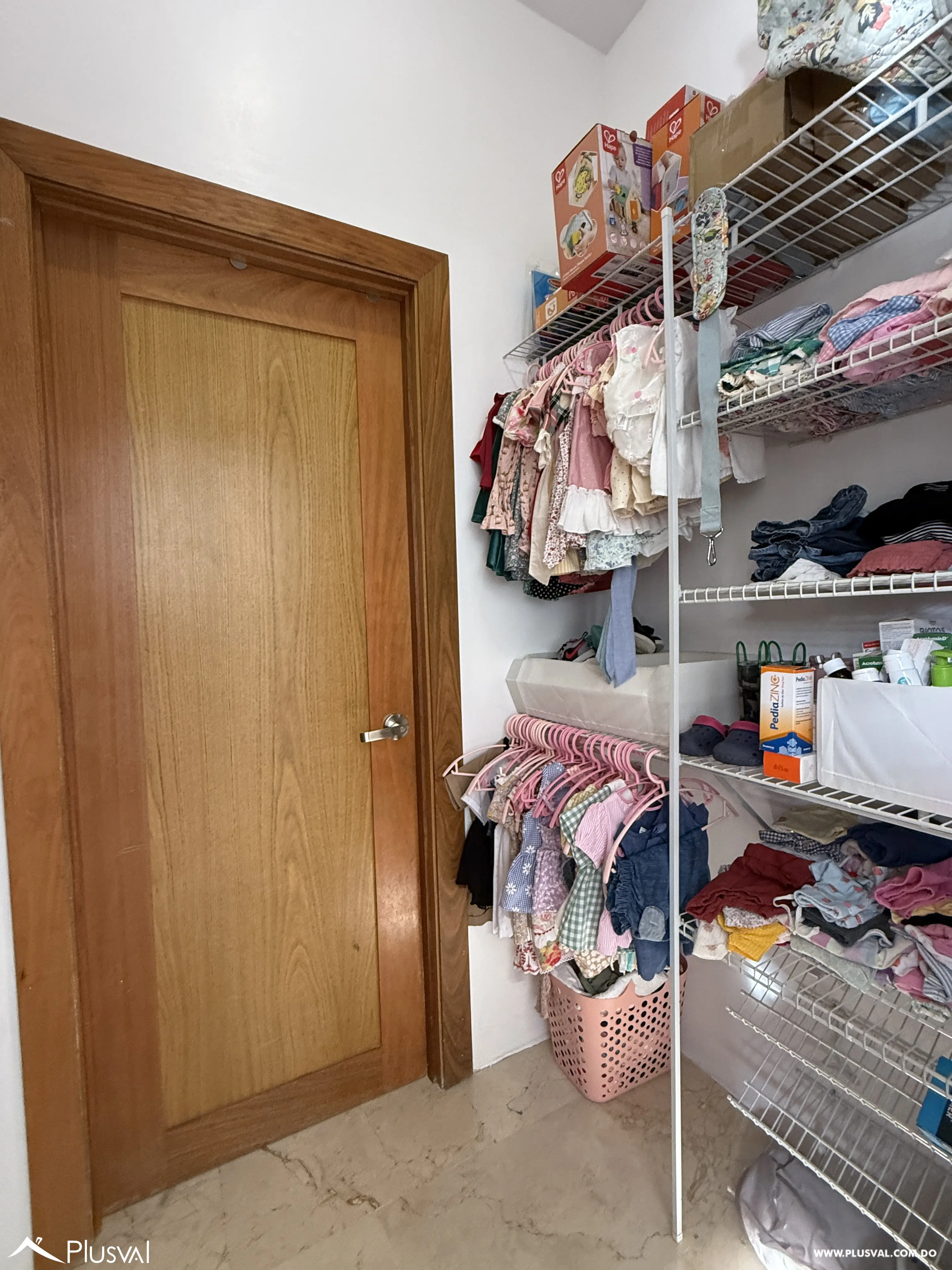 Apartamento familiar de 3 habitaciones en venta en Naco con amplia terraza 481967