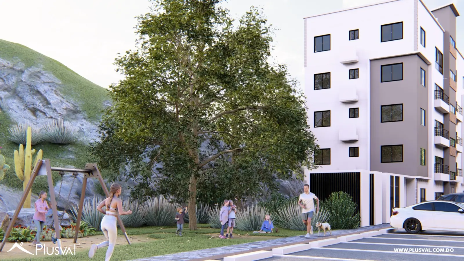 Apartamentos con bono vivienda en la Ave. Ecológica; el mejor ubicado de su tipo 470768