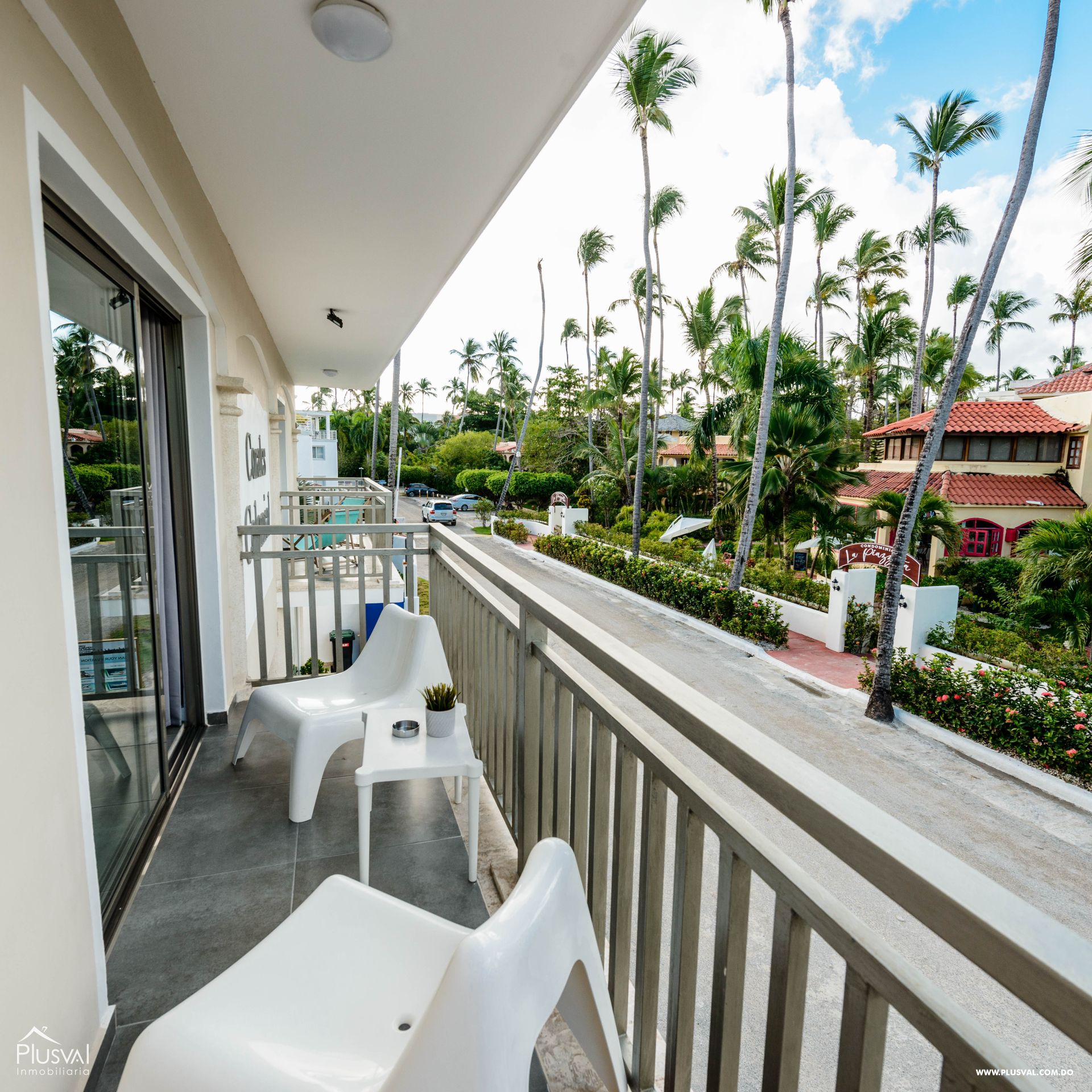 Apartamentos cerca de la playa en Los Corales, Punta Cana 437173