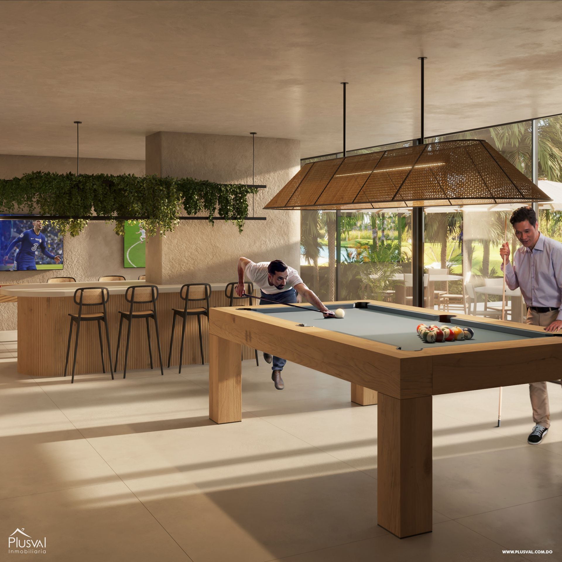 Moderno apartamento en venta ubicado en Coral Golf Resort 322448