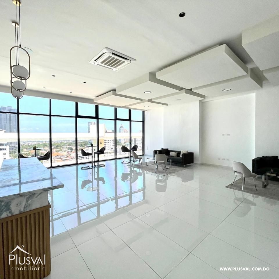 Apartamento en Urb. Real de 1 habitacion con excelente terminación 403832
