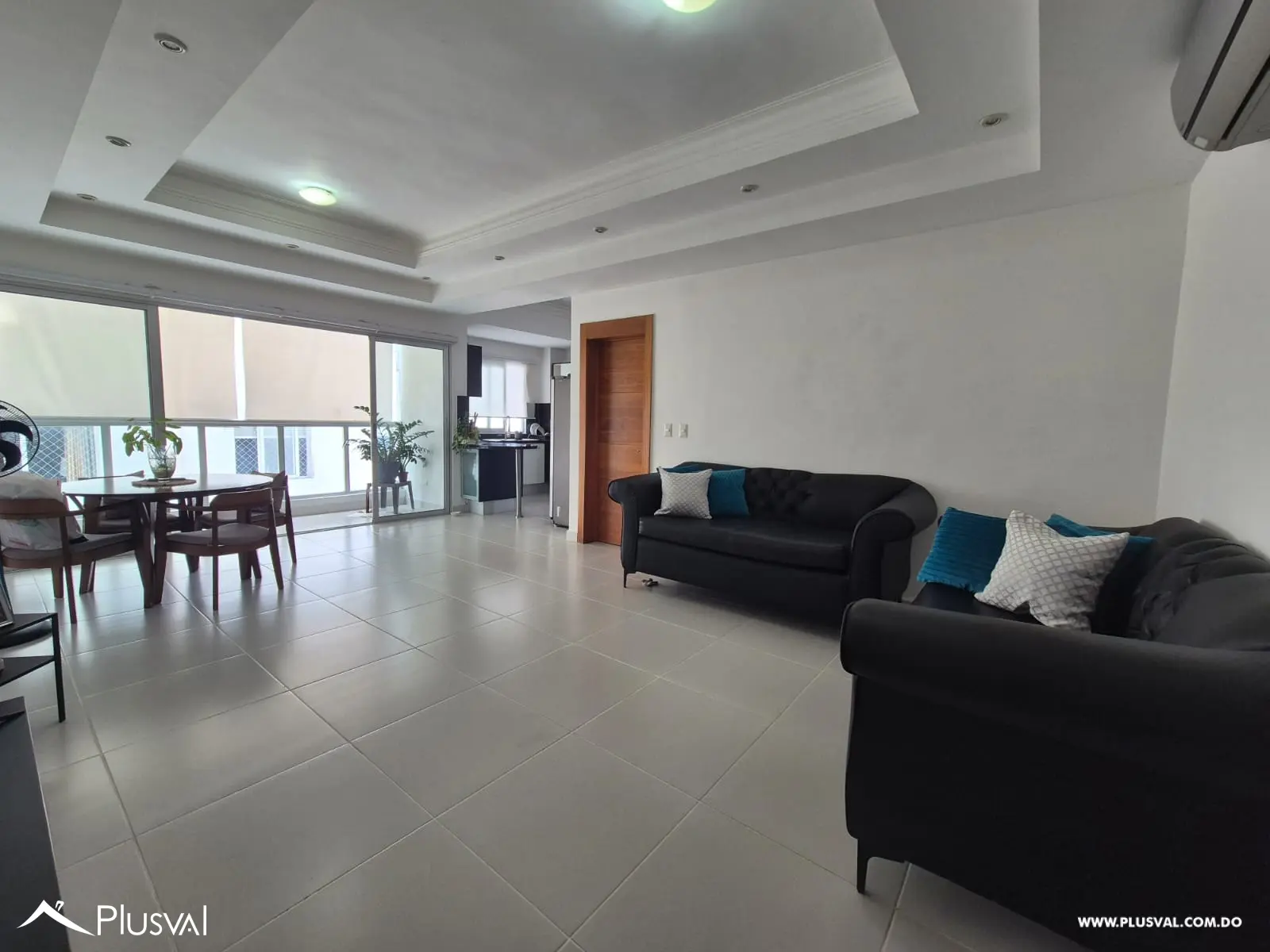 Moderno apartamento en venta, Evaristo Morales 503949