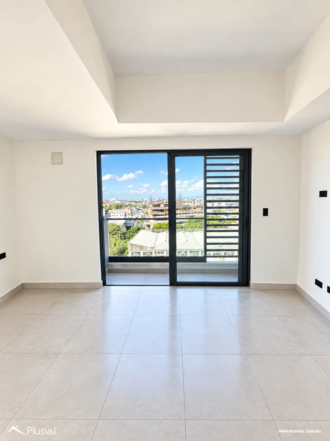 Alquiler de Apartamento de 1 habitación en Paraíso con linea blanca 530406