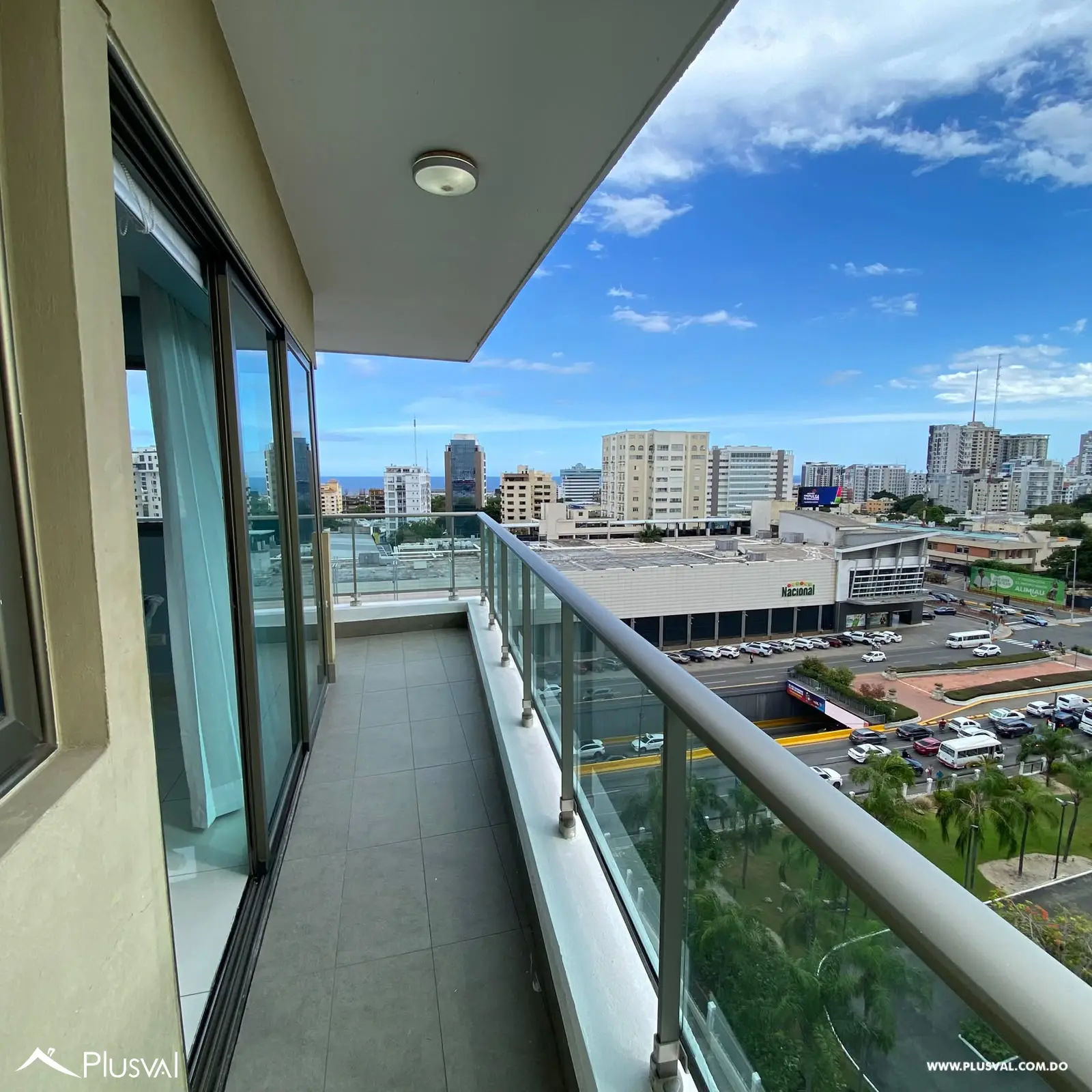 Apartamento en alquiler en Naco 521580