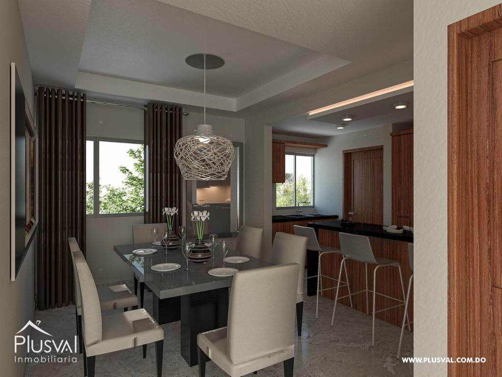 Apartamento en venta Ensanche Ozama, Santo Domingo Este 227888