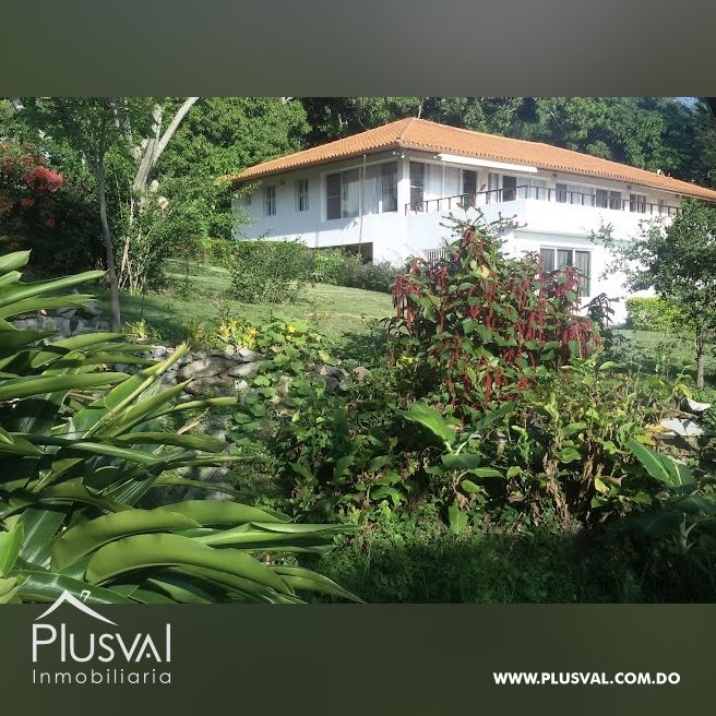 Solares en venta para villas con hermosas vistas en Puerto Plata. 362597