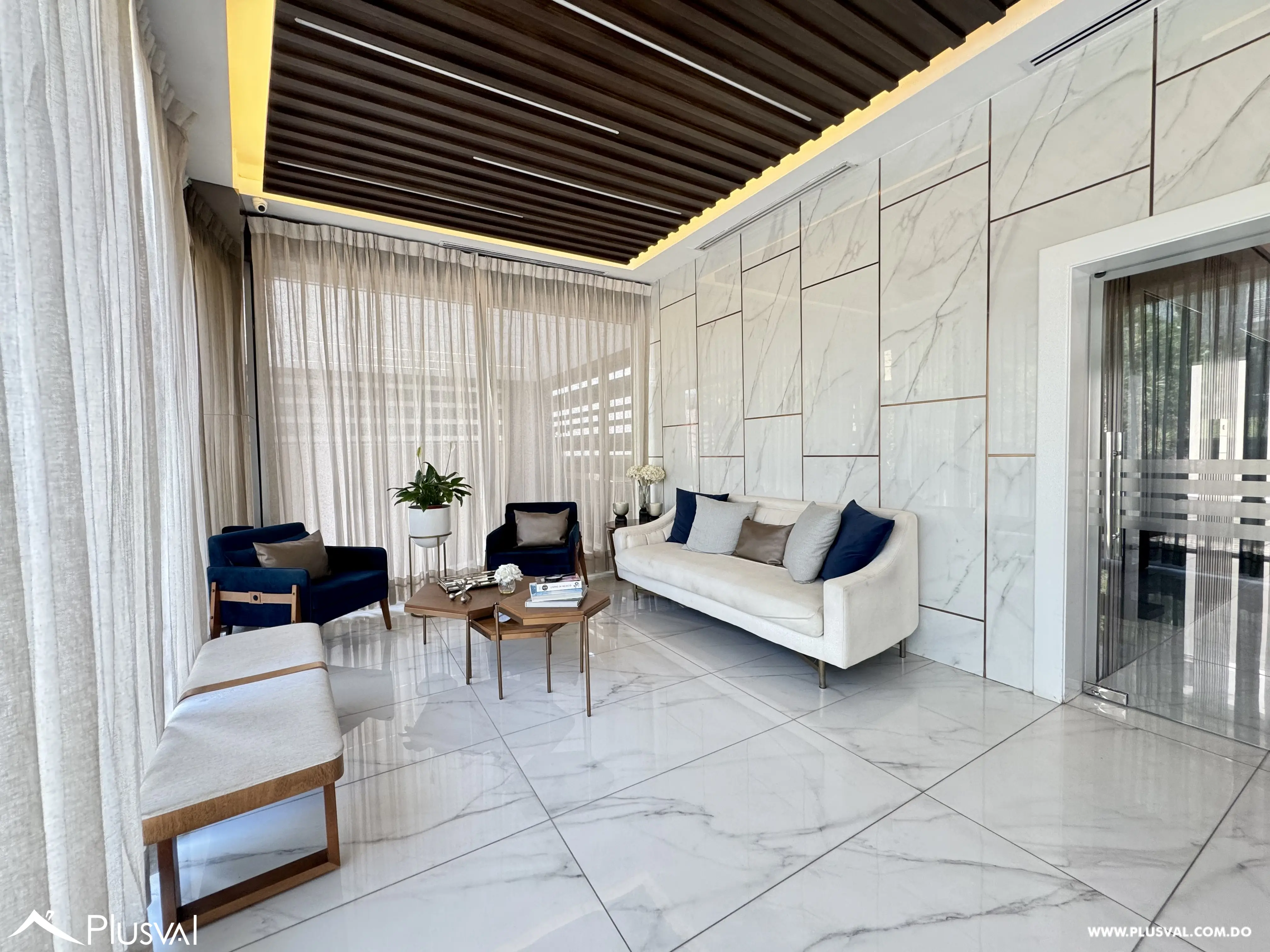 Alquilo Hermoso Apto. Amueblado en La Esperilla 499990