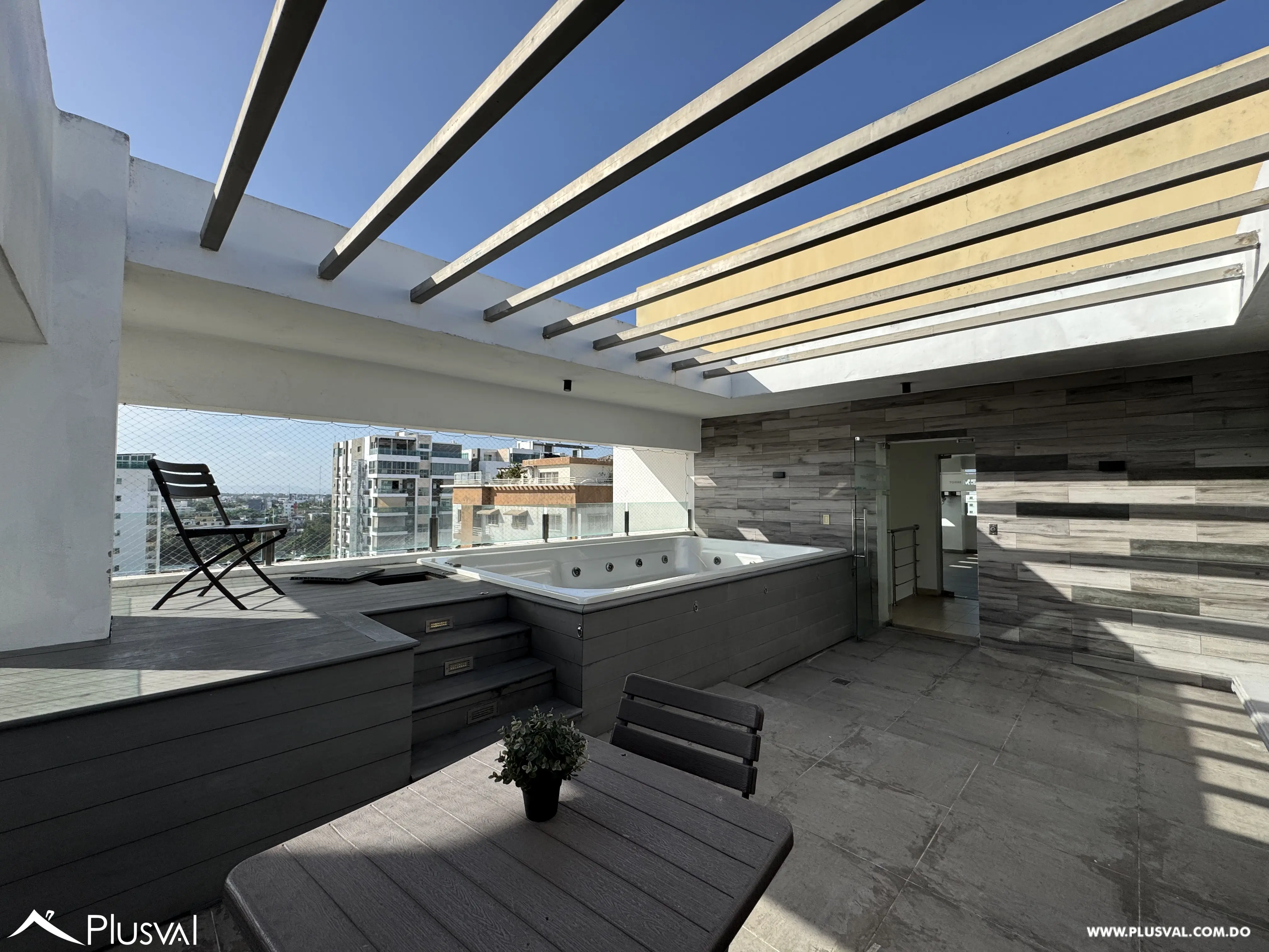 Apartamento en venta en torre moderna con vista a la ciudad | 3 habitaciones 524052