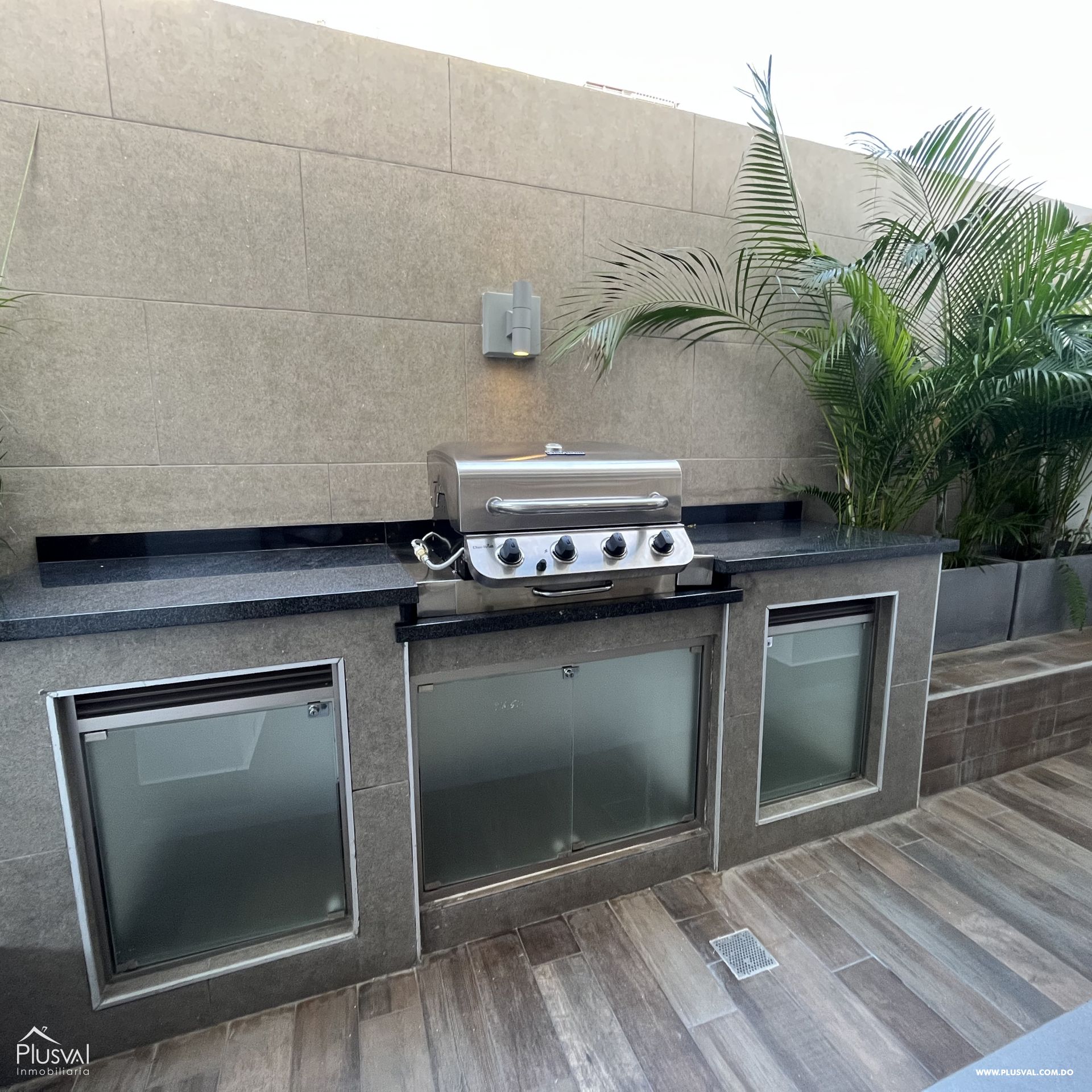 Hermoso apartamento en venta, Piantini. 200684