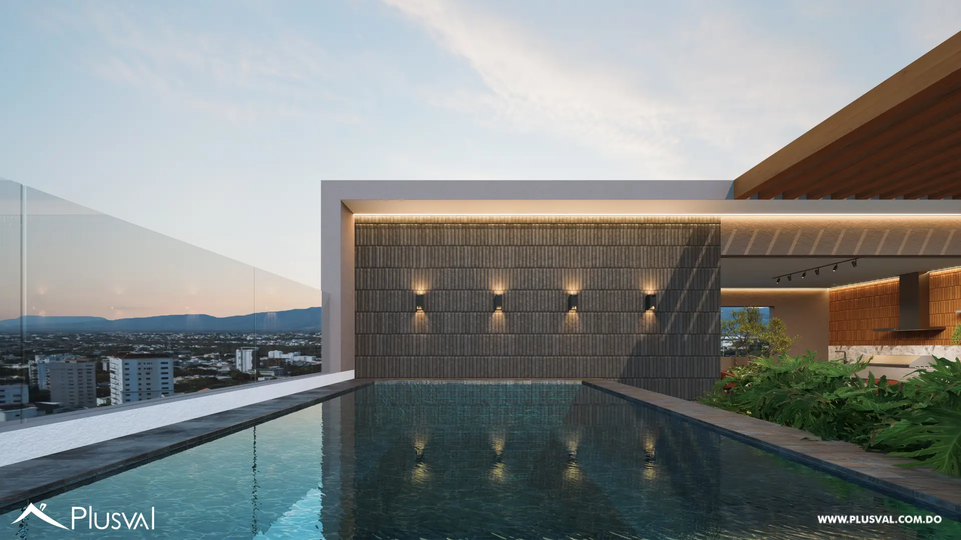 Apartamentos Contemporáneos en Urbanización Thomén, Santiago 523567