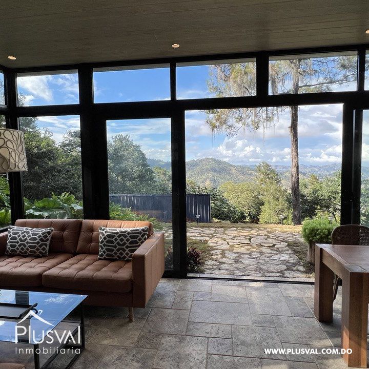 Villa de lujo en las montañas de Jarabacoa 256810