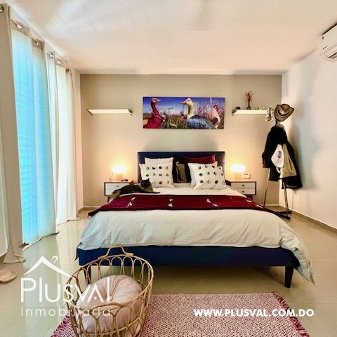 Amplio Apartamento en Venta en Evaristo Morales 350341