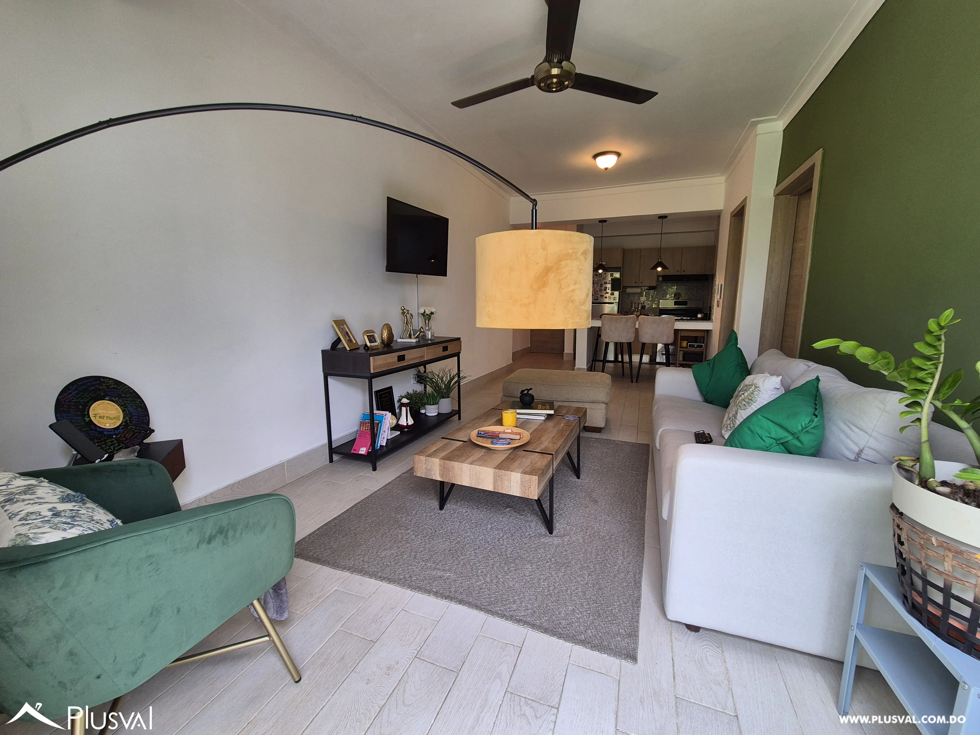 Apartamento AMUEBLADO en venta en El Millon 507420