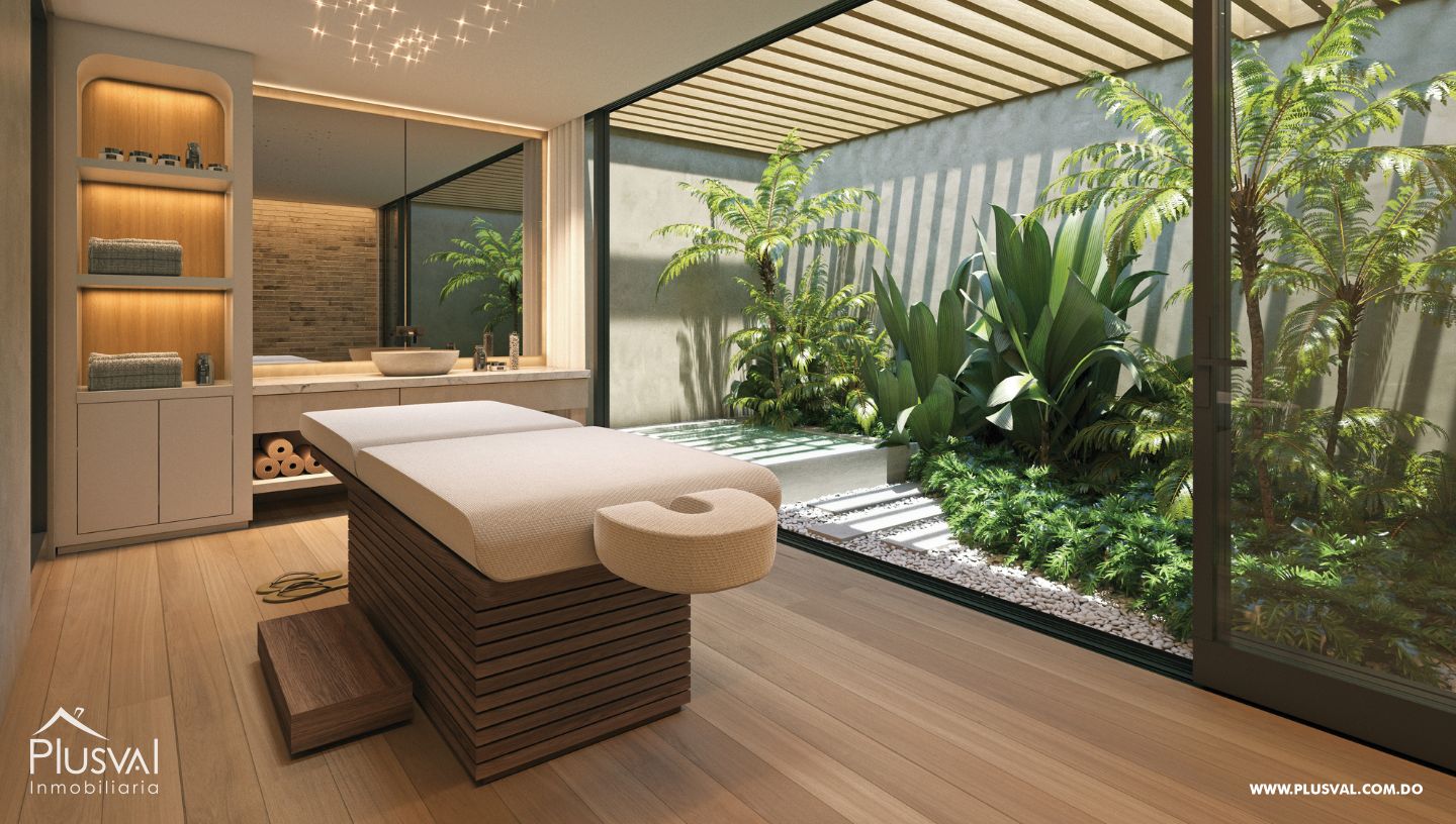 Amplio Apartamento en venta en Cap Cana 316625