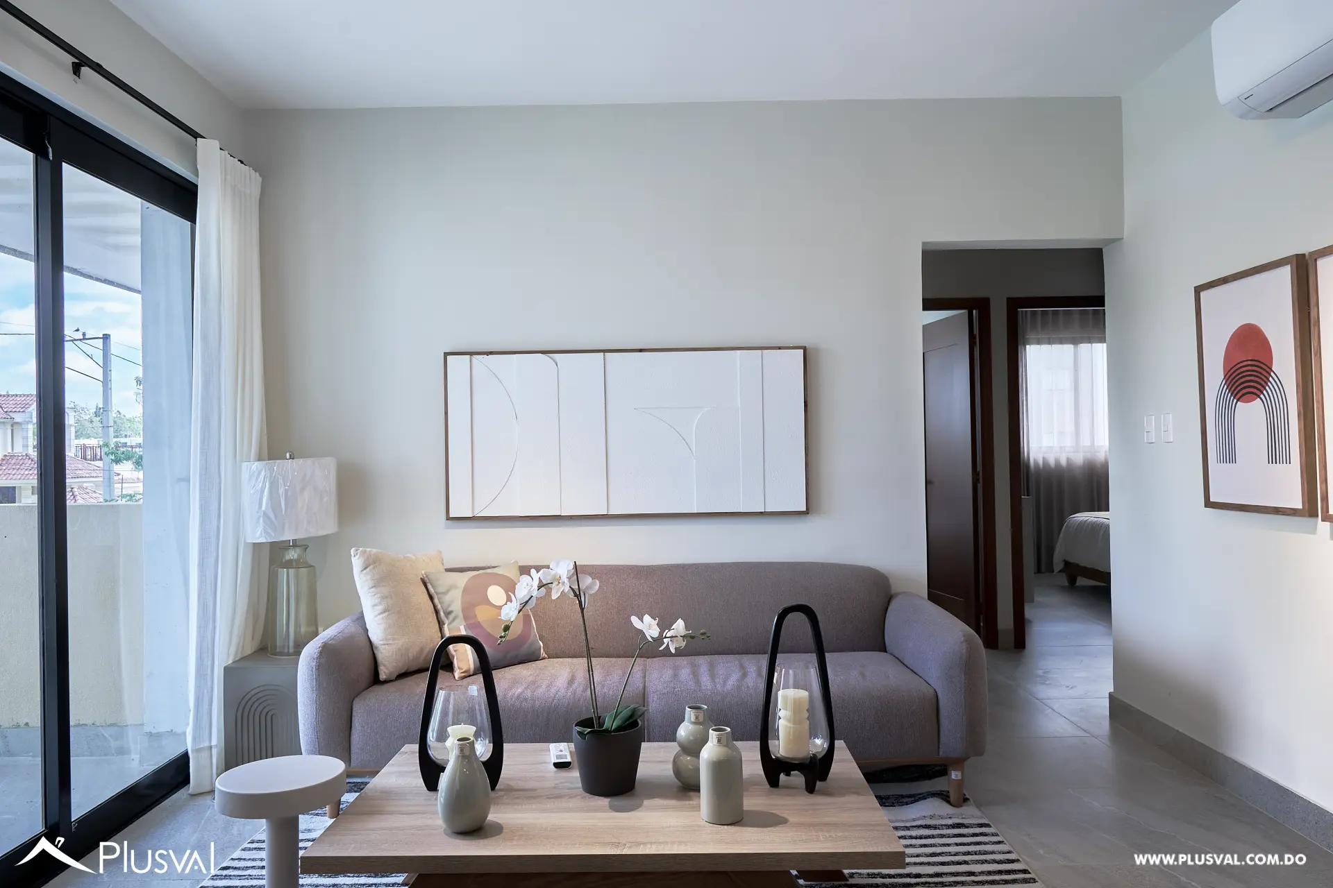 Apartamento nuevo en venta en Santiago próximo al HOMS | 3 habitaciones | 127 m² | Ascensor | 2 parqueos | Listo para vivir o invertir 464468
