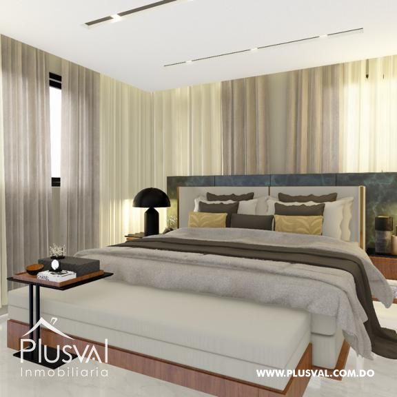 Nueva propuesta residencial en zona atractiva de Santiago 293492
