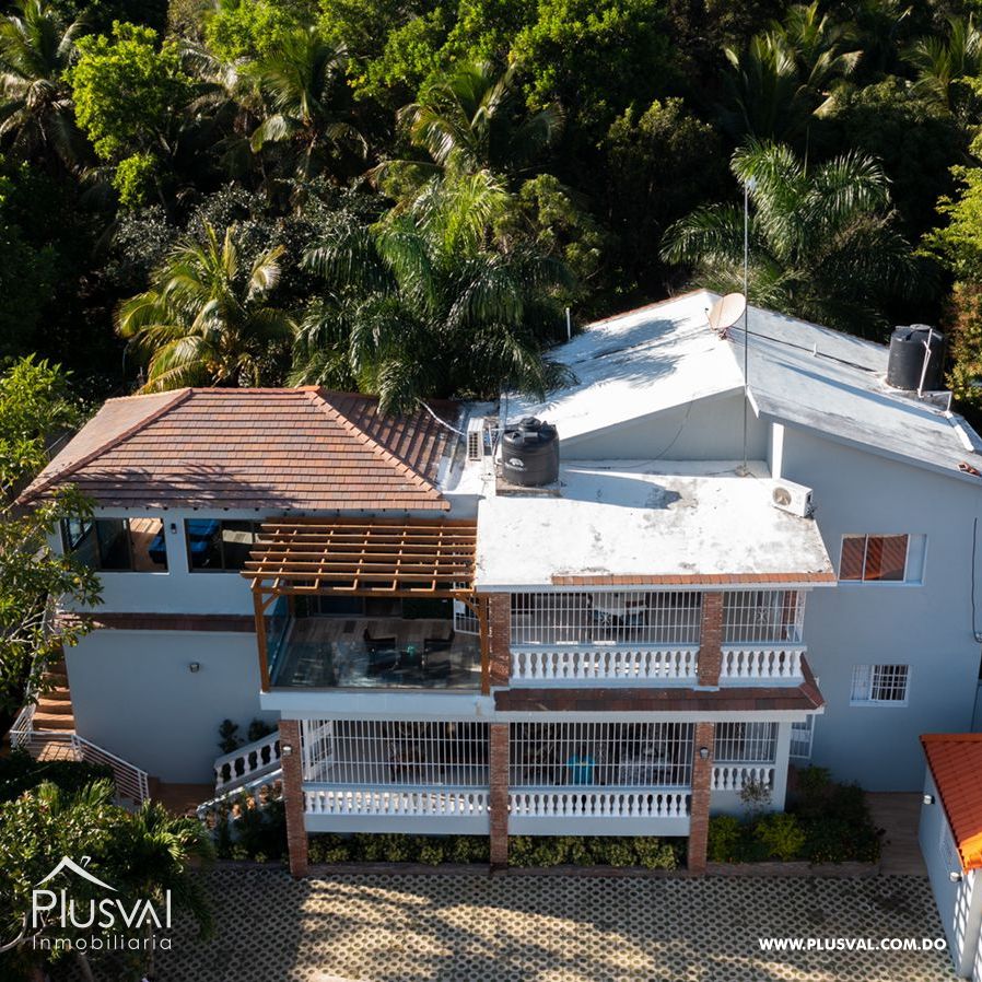 Villa En Venta En Pedro Brand 260536