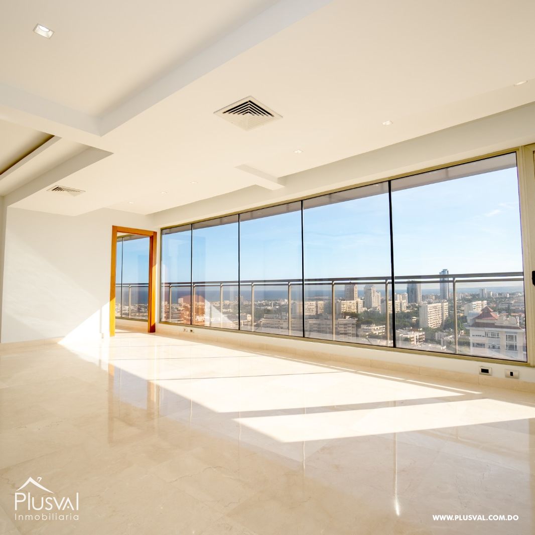 Impresionante Penthouse de 4 hab en Venta de 2 Niveles en el Exclusivo Sector de Bella Vista 410276