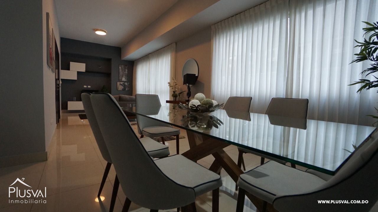 Apartamento en alquiler en Naco 191645