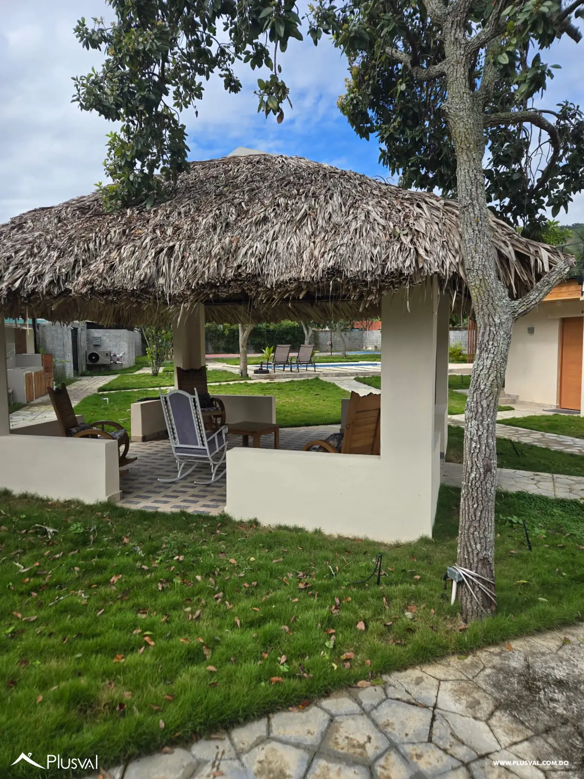 Exclusiva Villa en Venta – Nizao de Ocoa | Totalmente AmuebladaVendo 479711